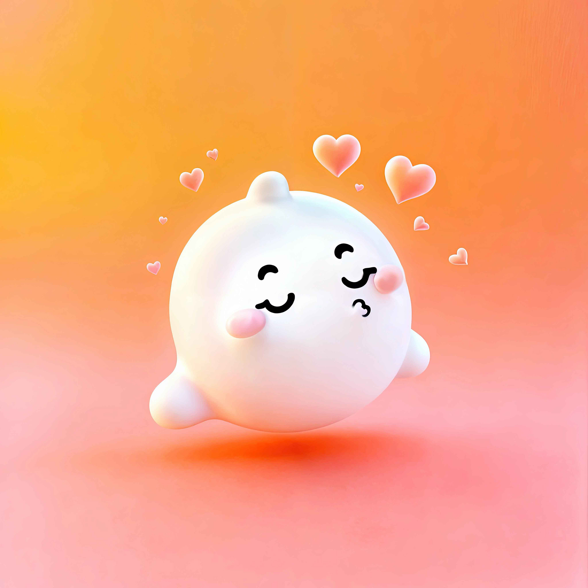 Phanto, full of joy, floated through the world and gave it a gentle kiss π. It was filled with sparkles and good vibes β¨. The world sparkled a little brighter, and Phanto winked, leaving a trail of rainbow magic π. #CheersToNewBeginnings #FreshStart #CelebrateTheMoment #GoodVibesOnly #SparkleIntoTheNewYear
