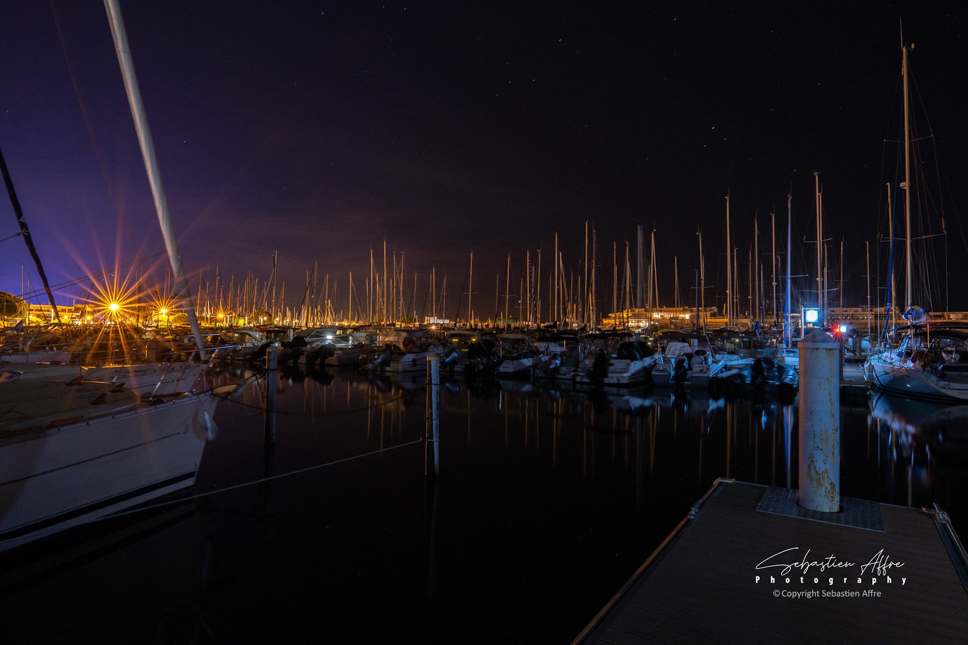 Port Camargue