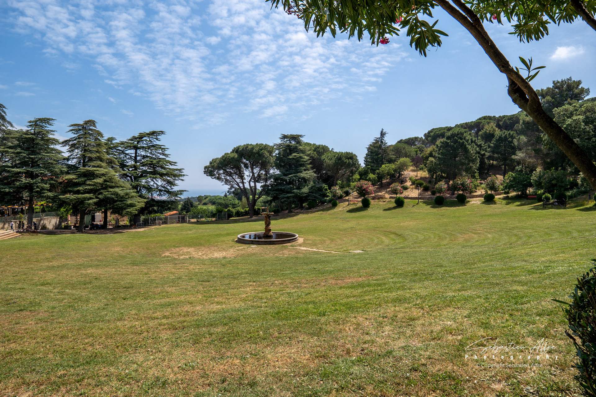 Parc du Château de Valmy