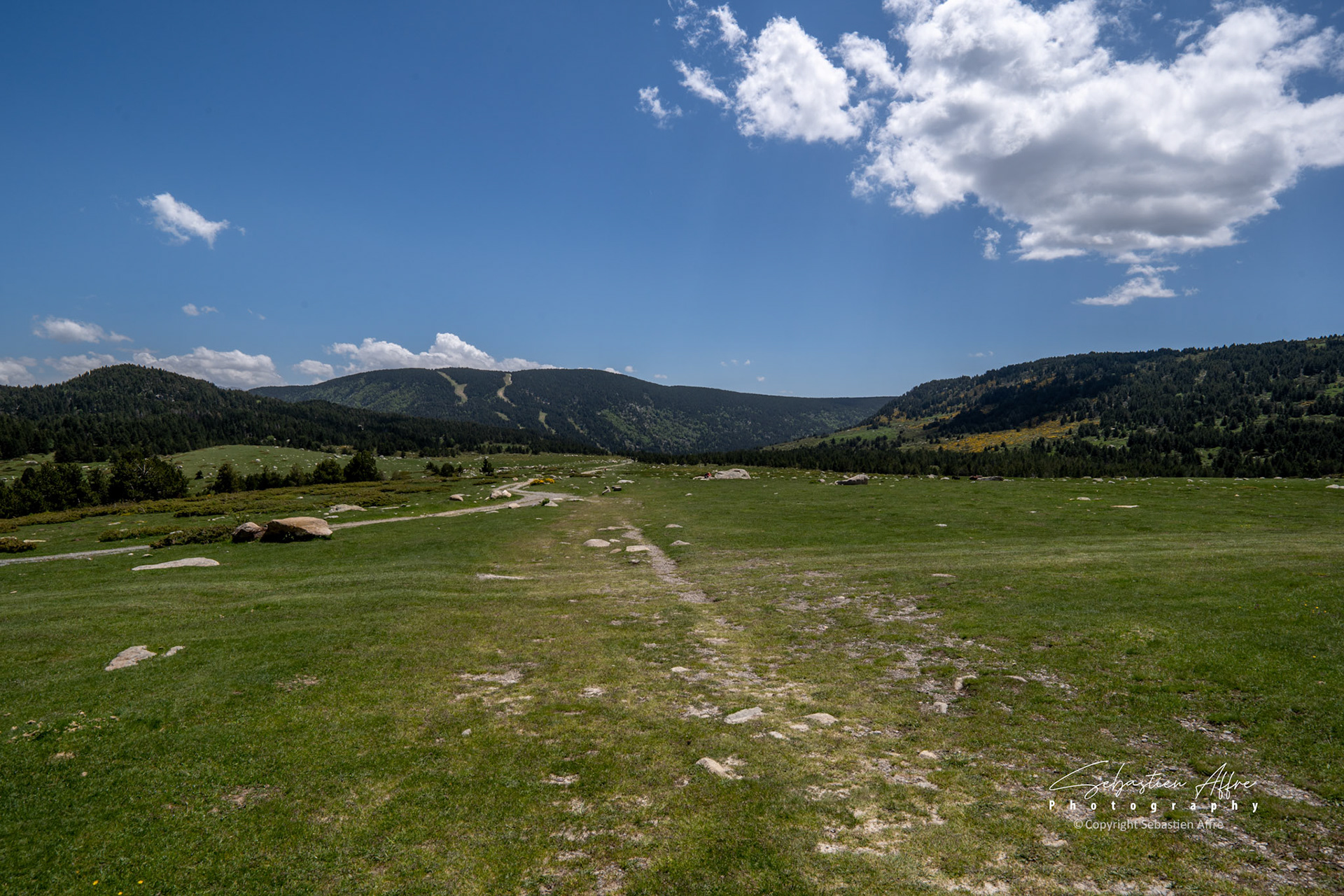 Lac des Bouillouses