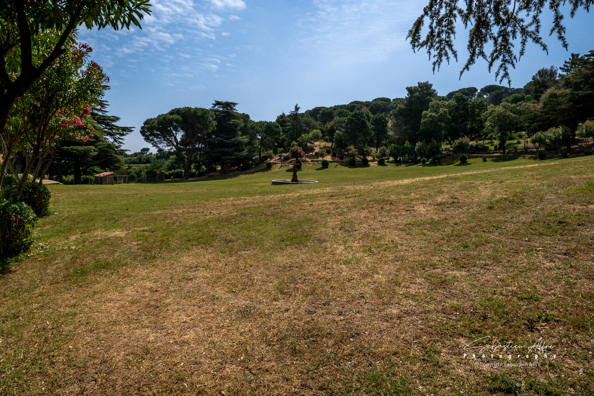 Parc du Château de Valmy