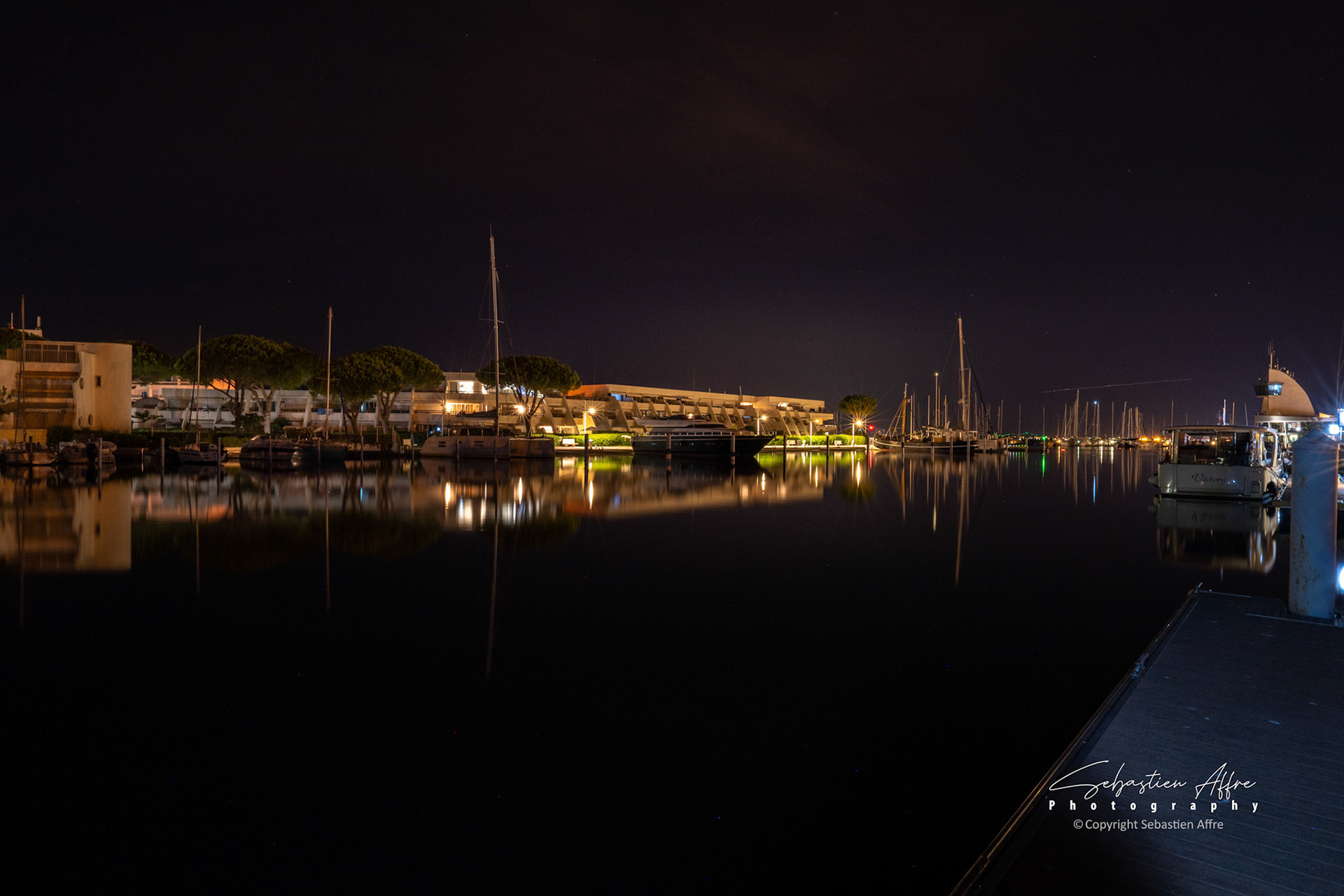 Port Camargue