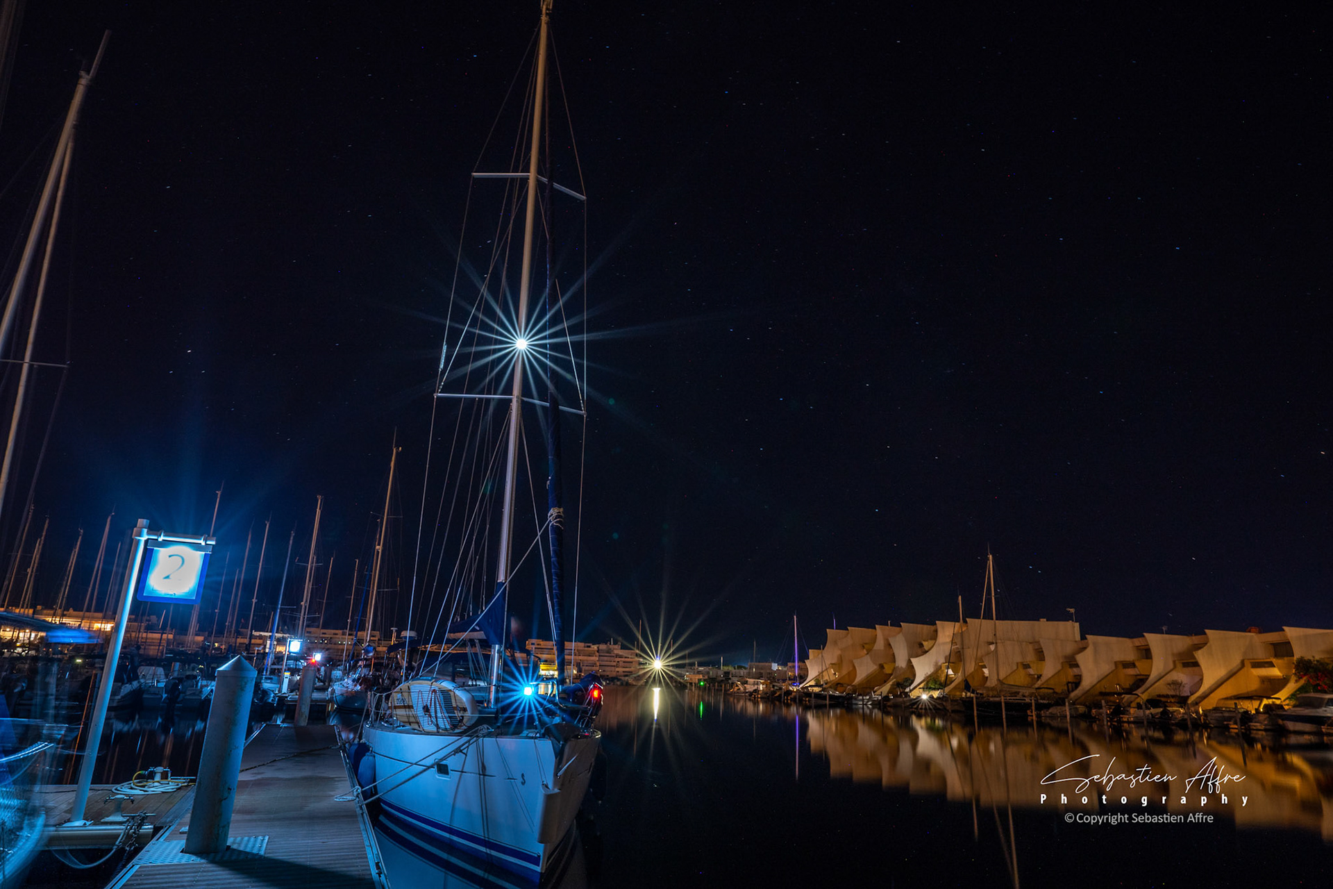 Port Camargue