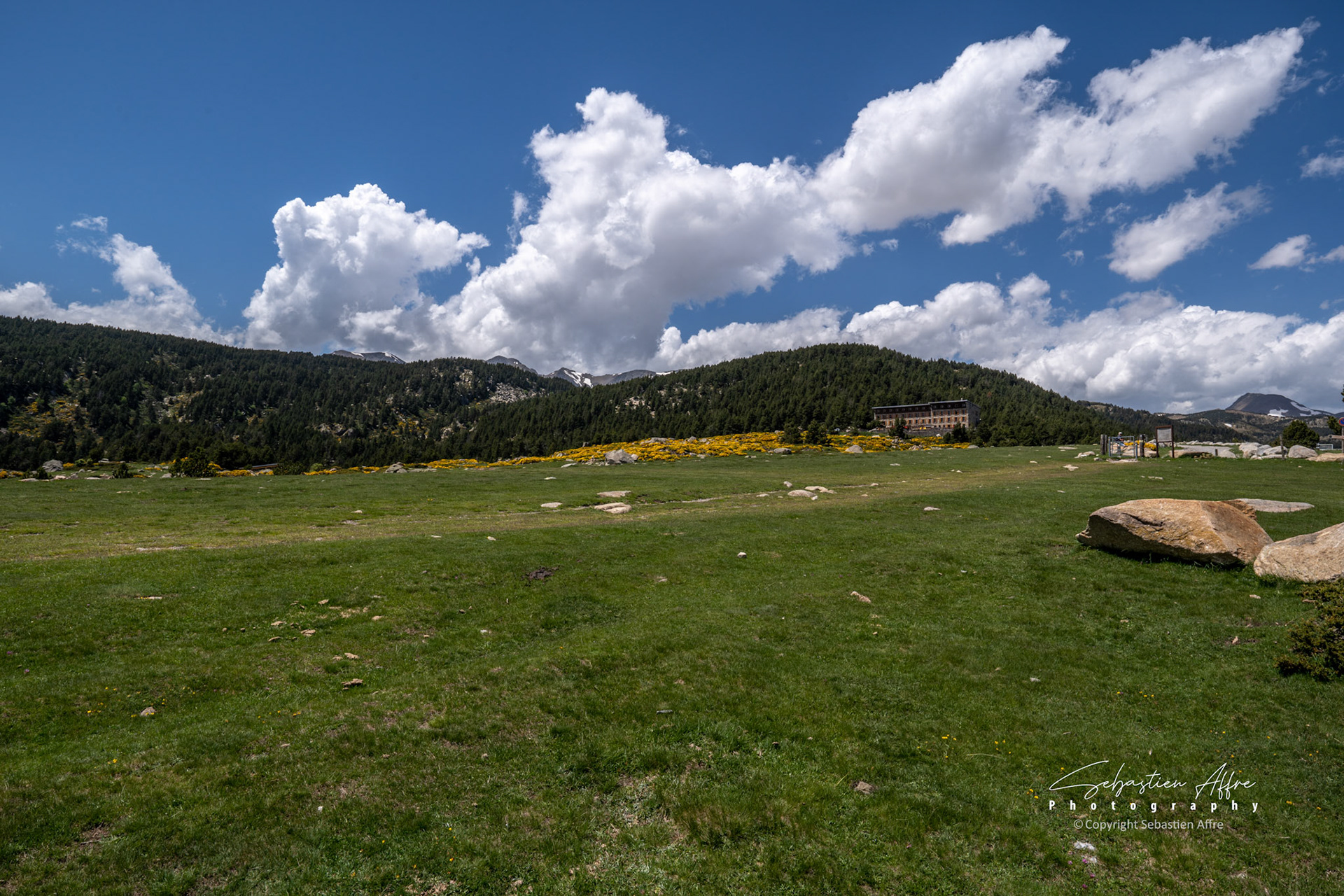 Lac des Bouillouses