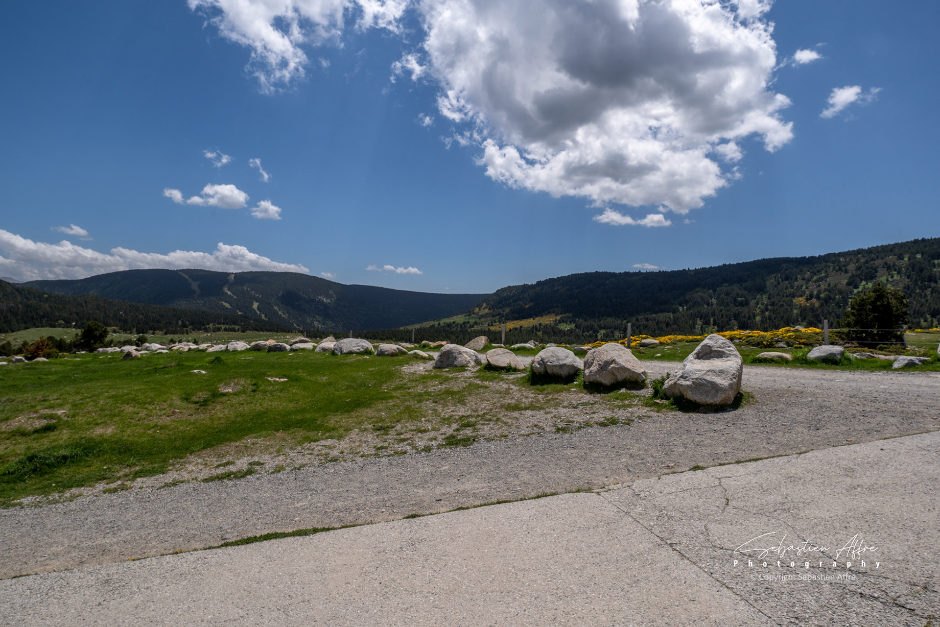 Lac des Bouillouses