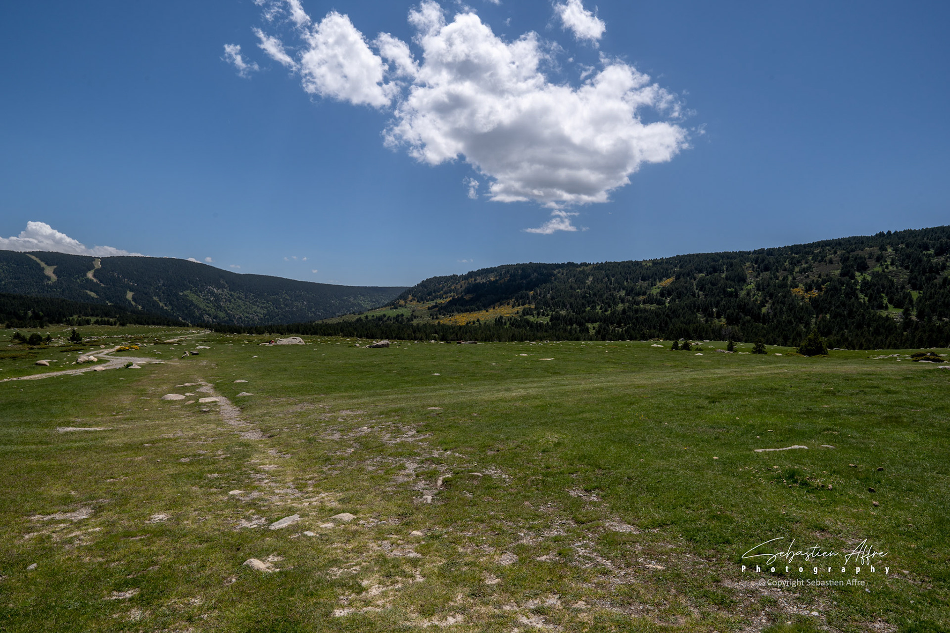 Lac des Bouillouses