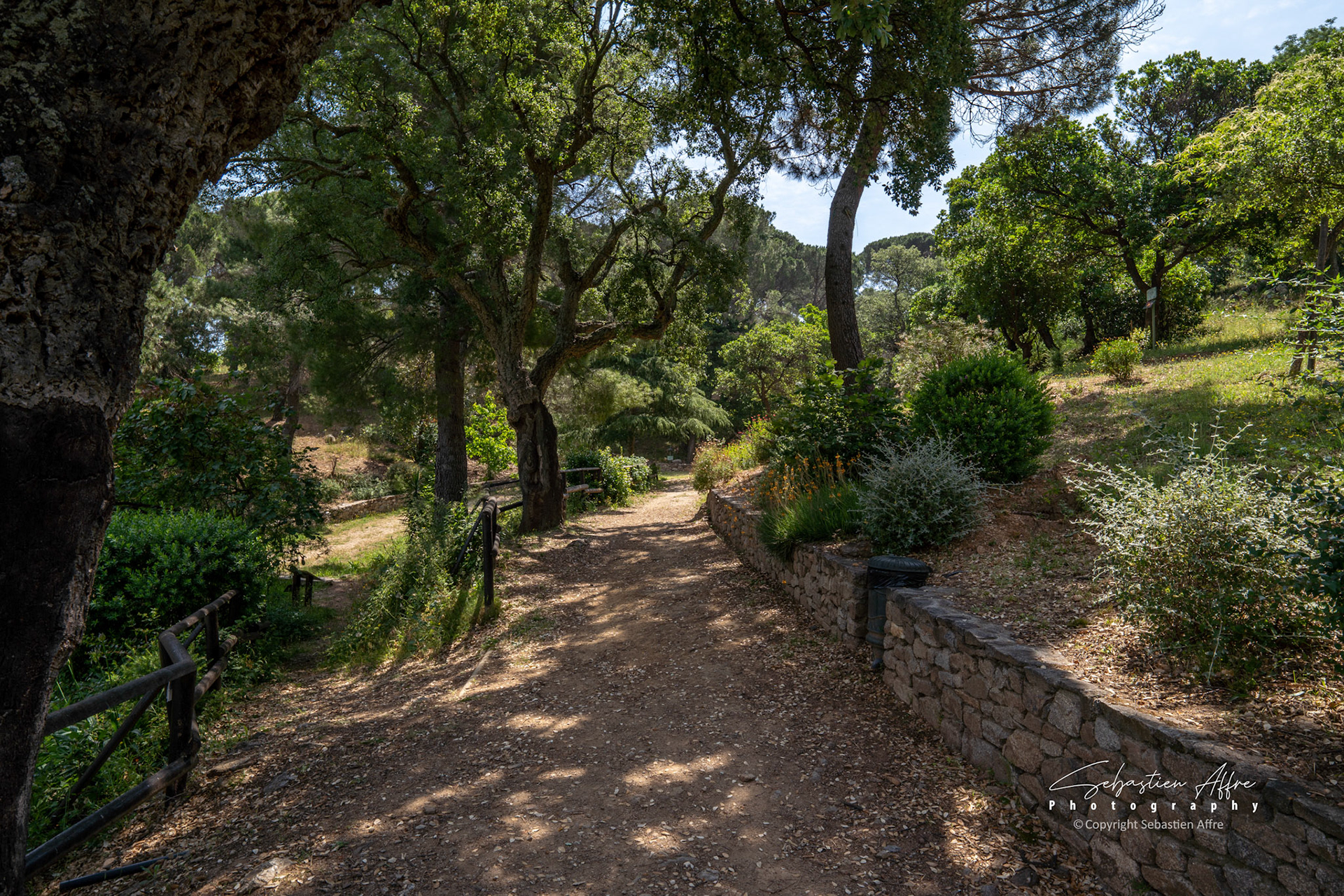 Parc du Château de Valmy