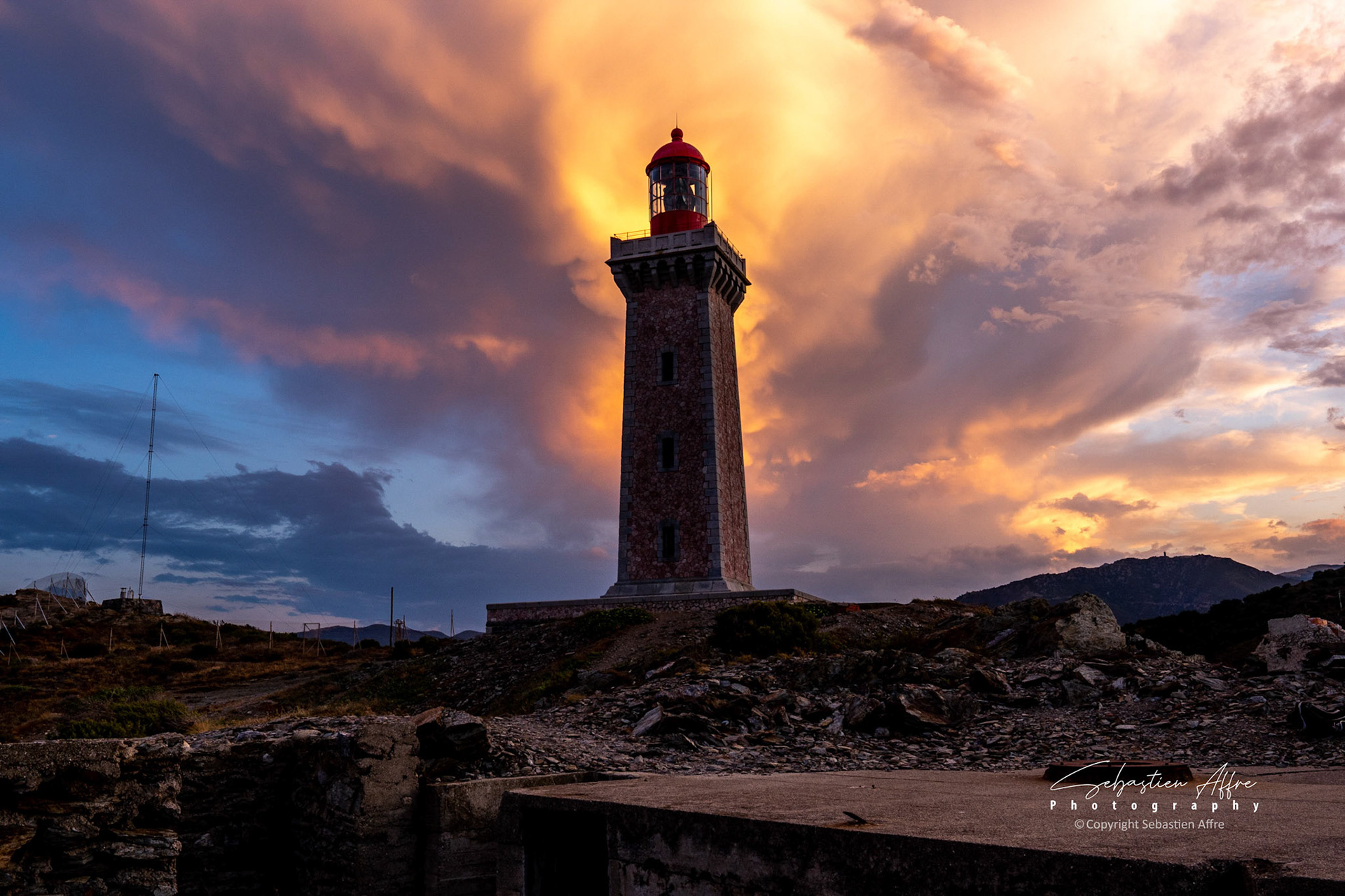 Phare Cap Béar