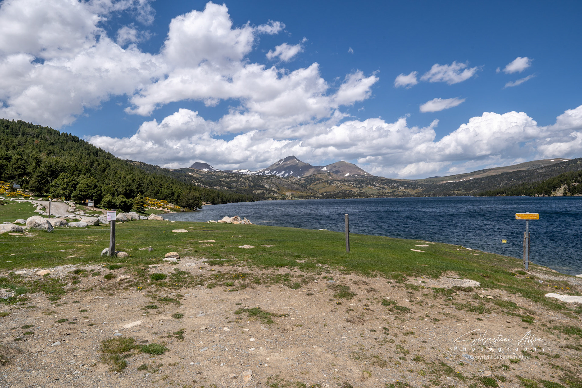 Lac des Bouillouses