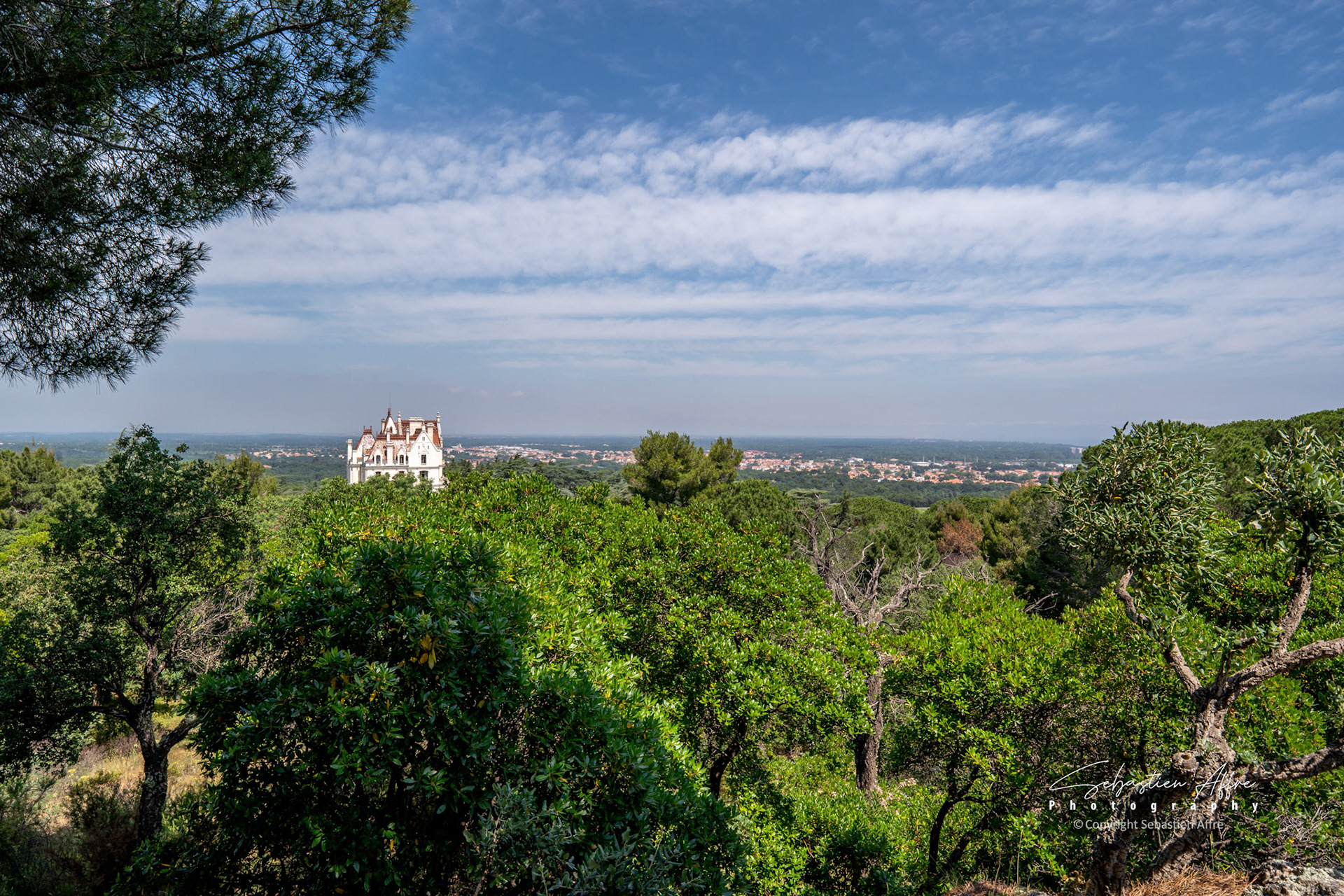 Parc du Château de Valmy