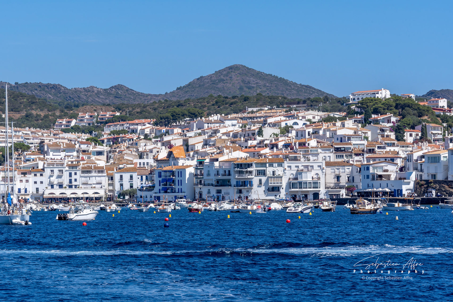 Cadaques - Espagne