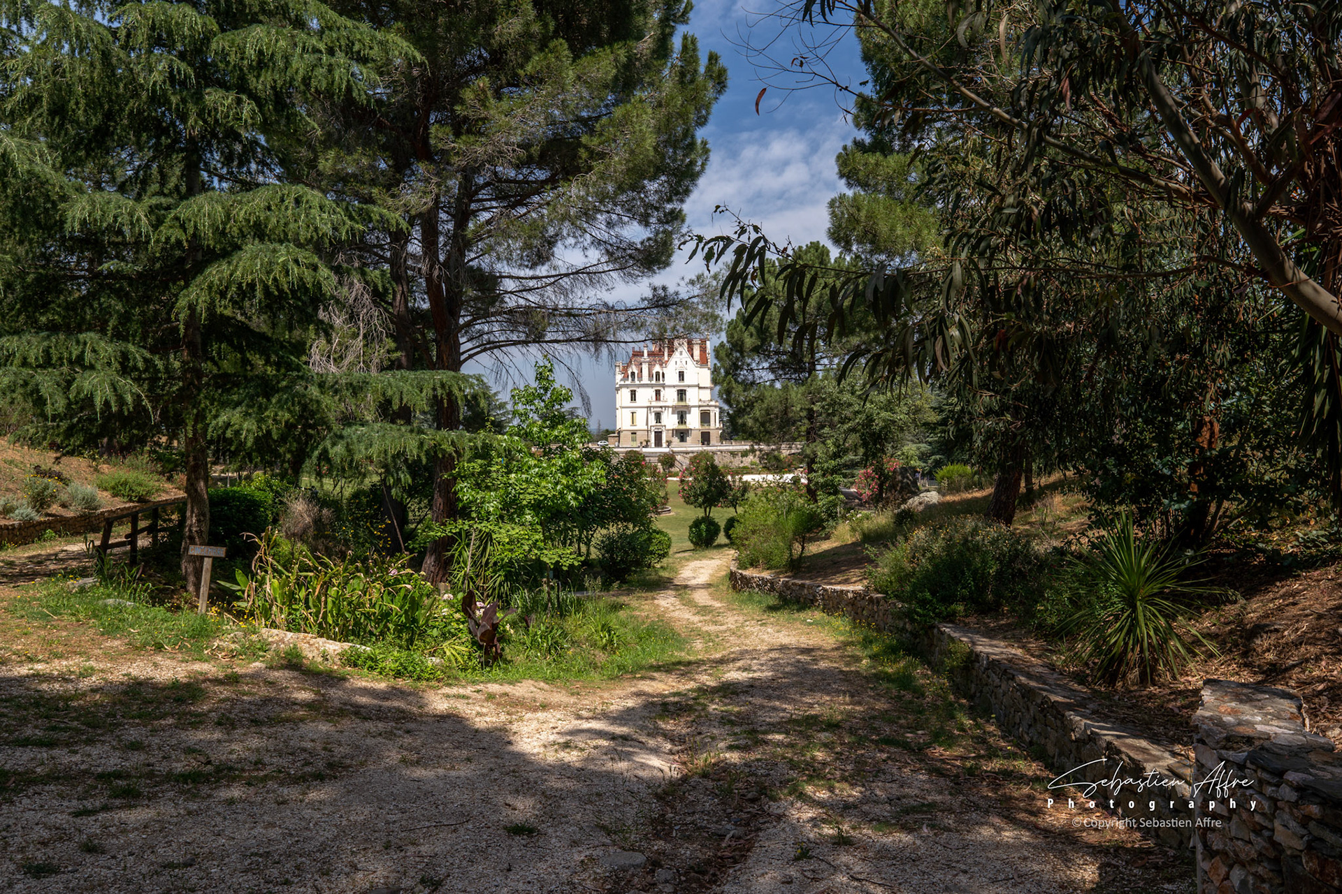 Parc du Château de Valmy