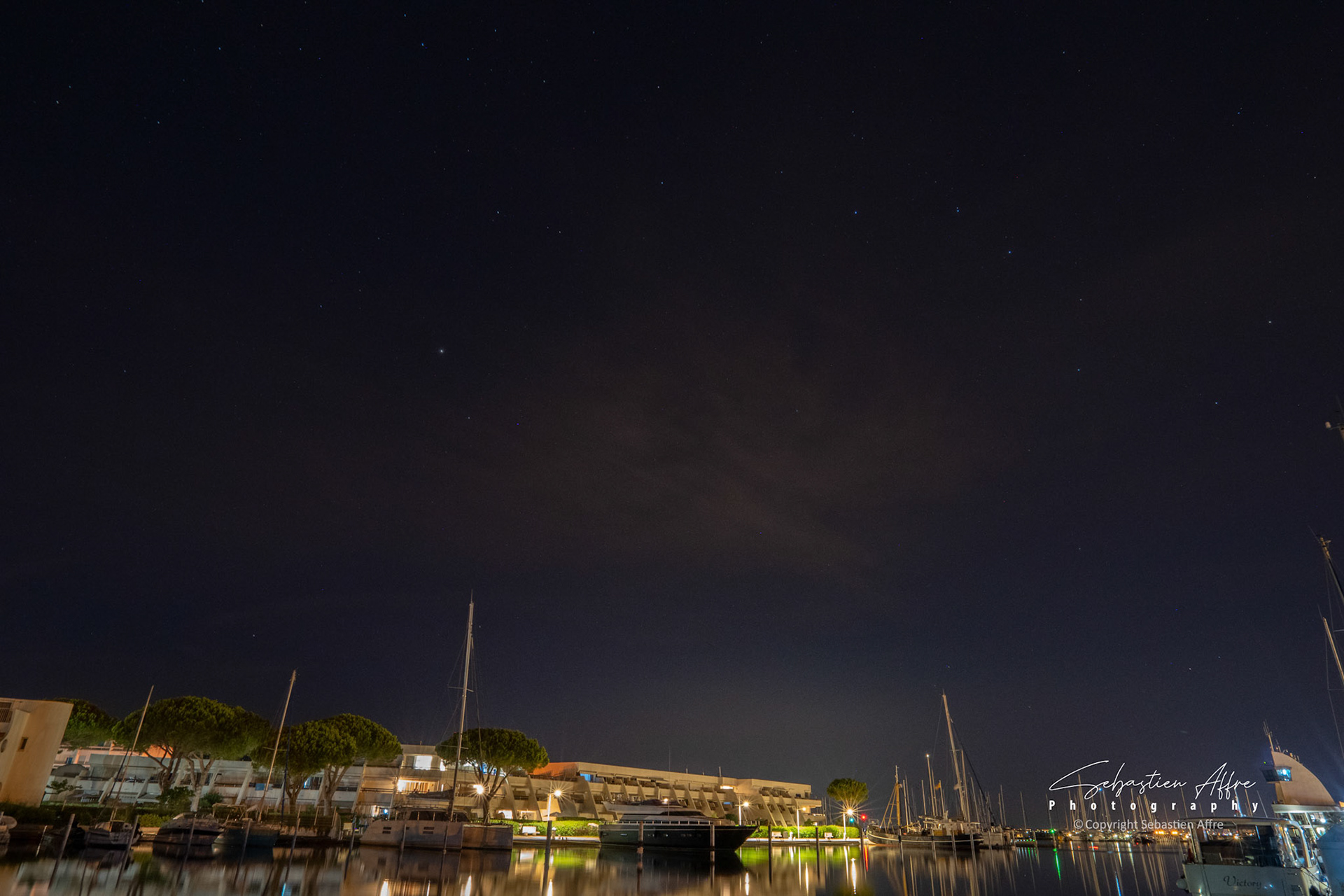 Port Camargue