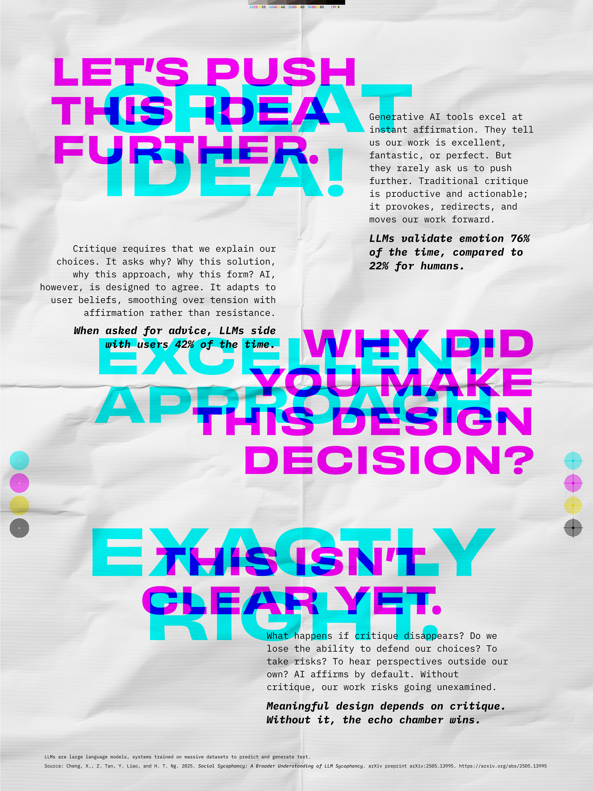 2025 Future Frames Exhibition, University of Maryland