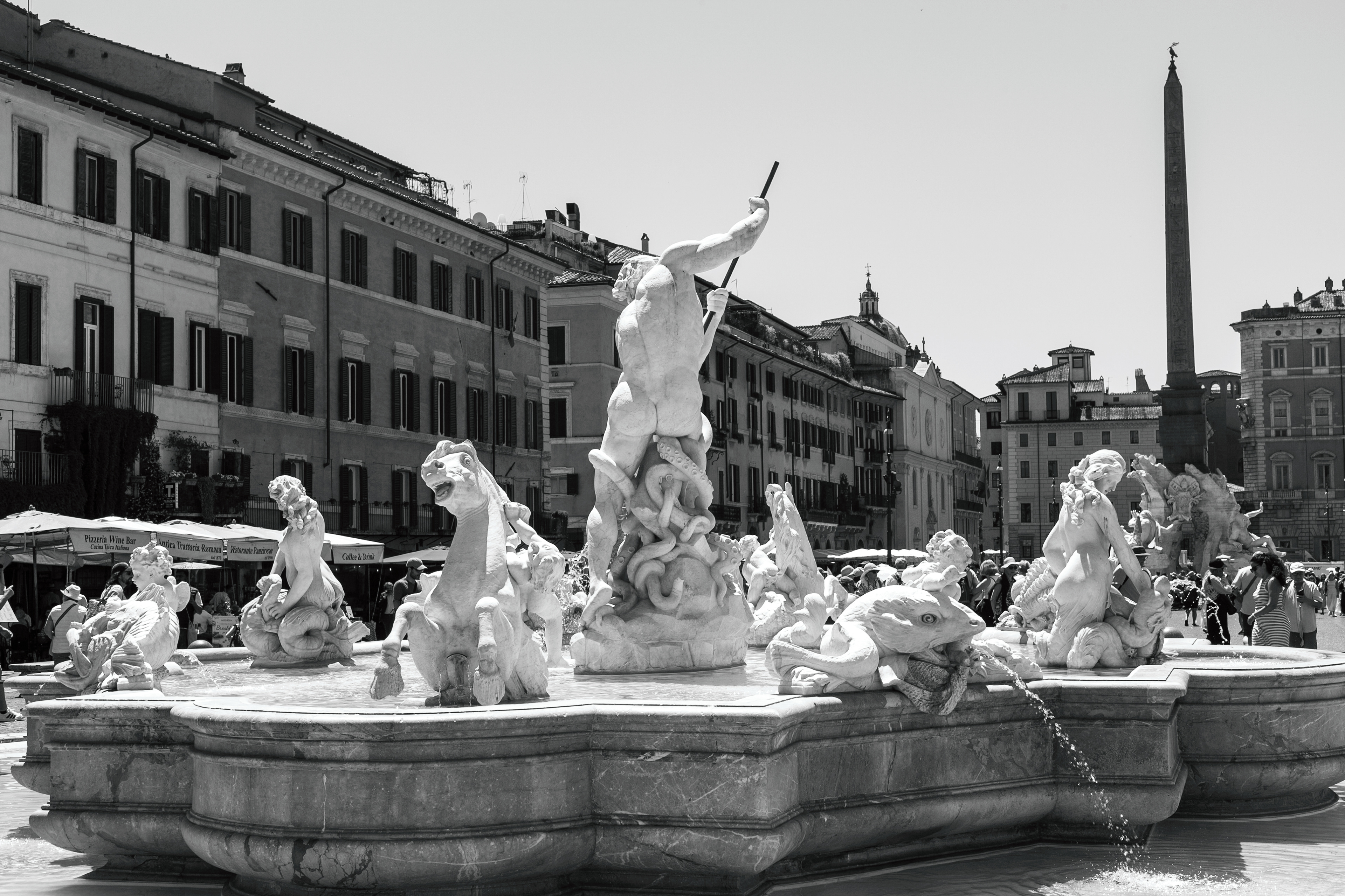 Fountain of Neptune