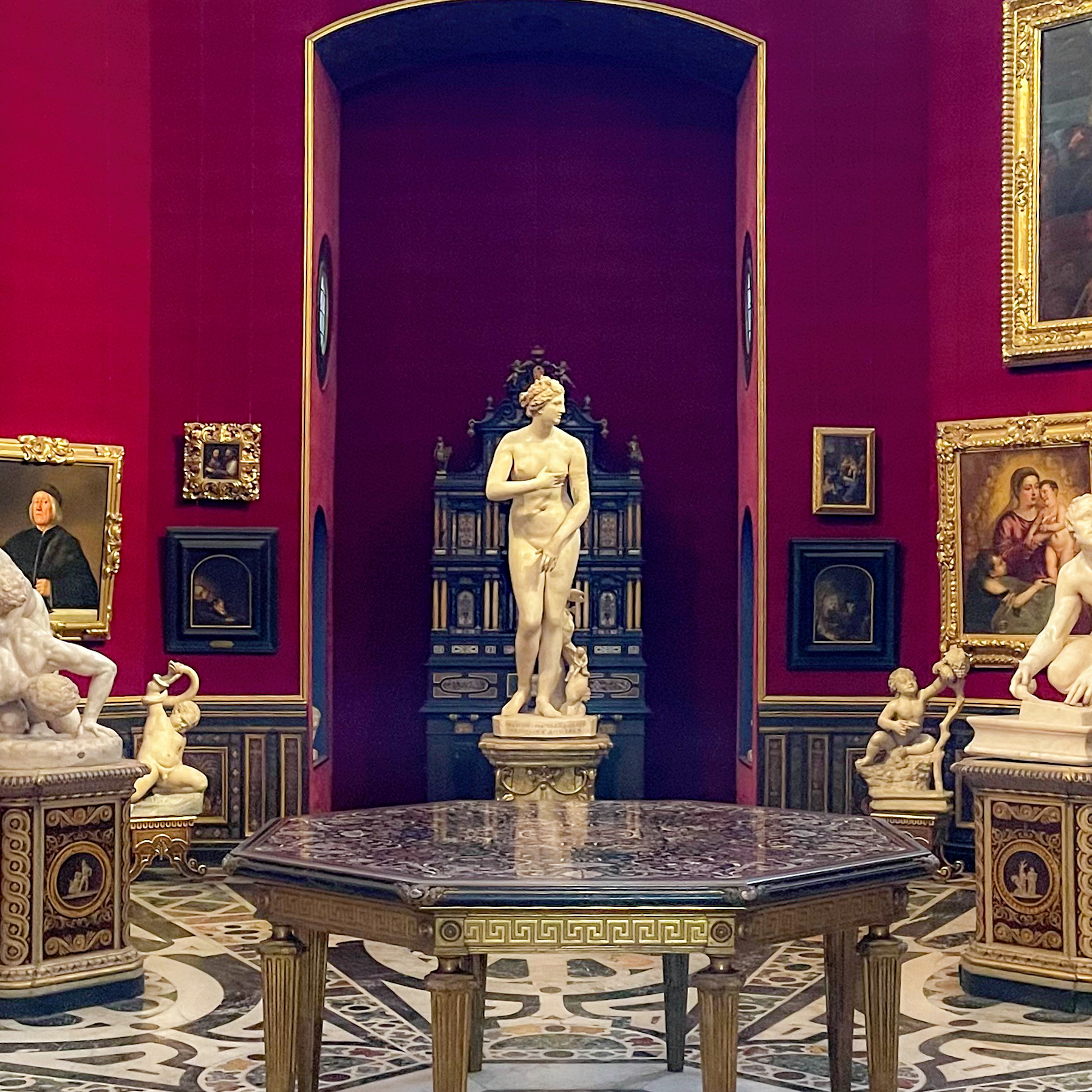 Medici Venus, 1st century BC