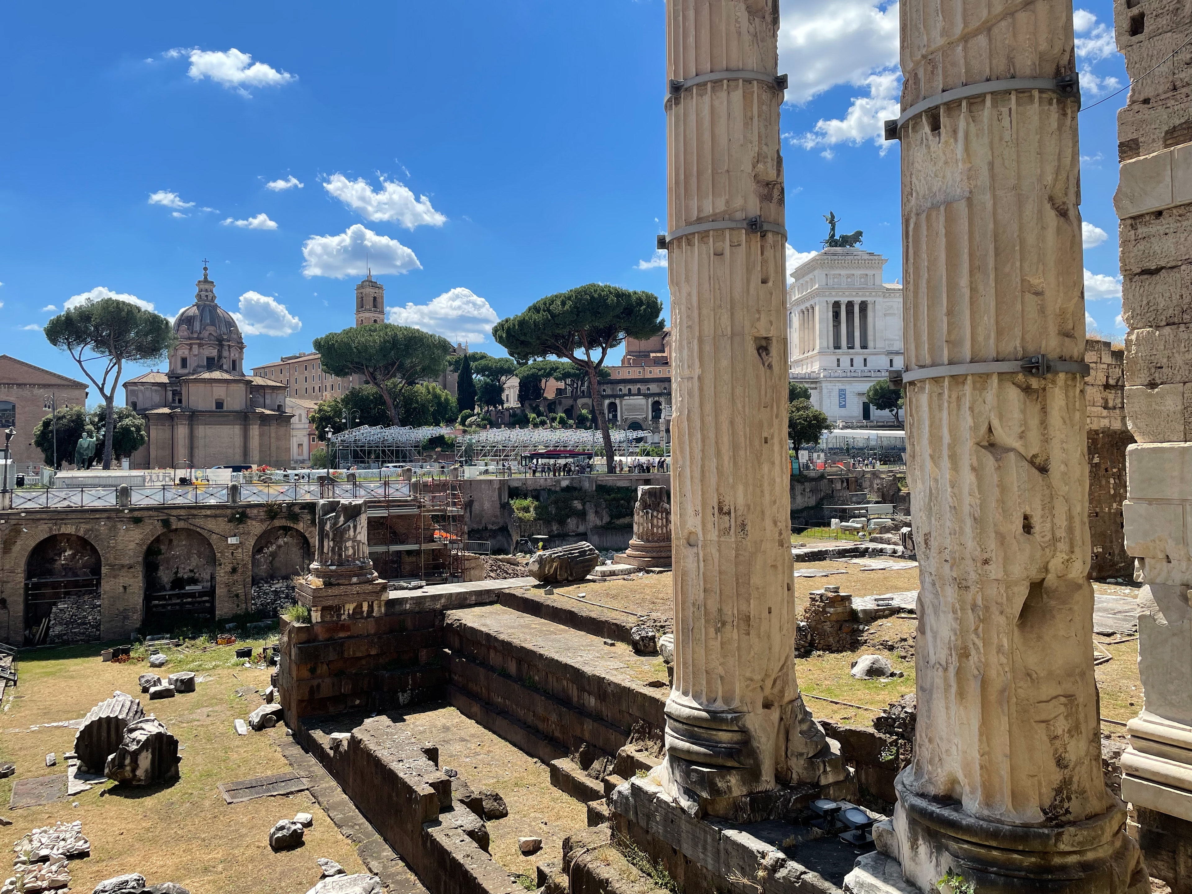 Temple of Mars