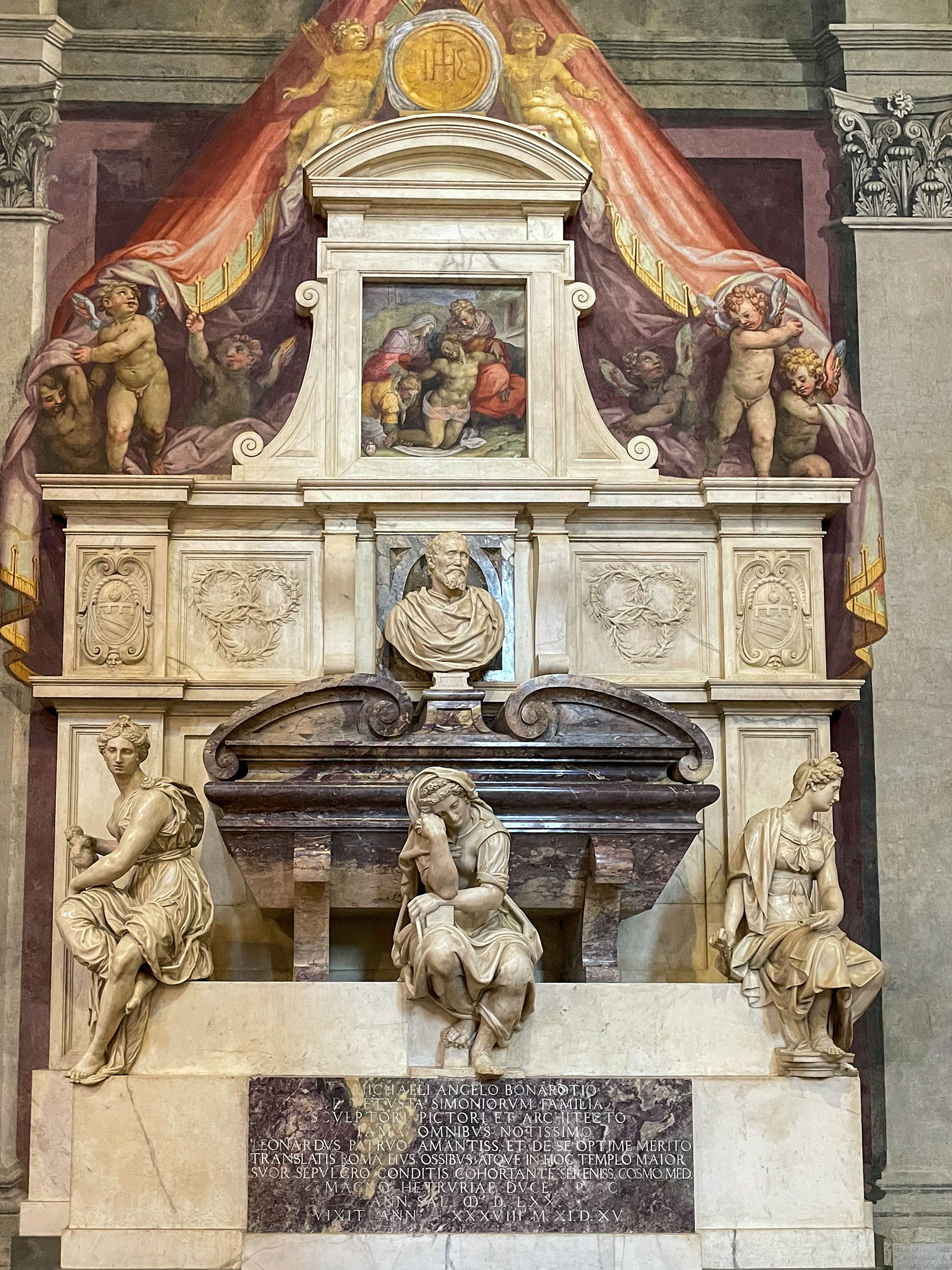 Tomb of Michelangelo