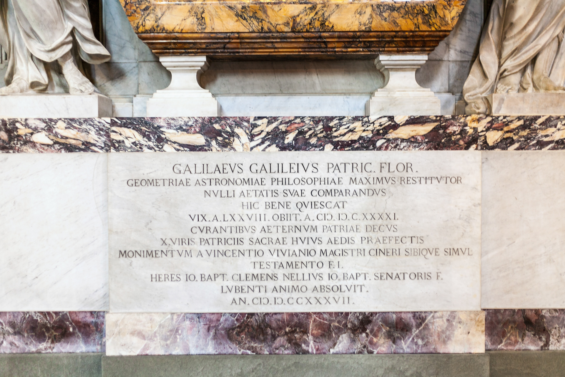 Tomb of Galileo