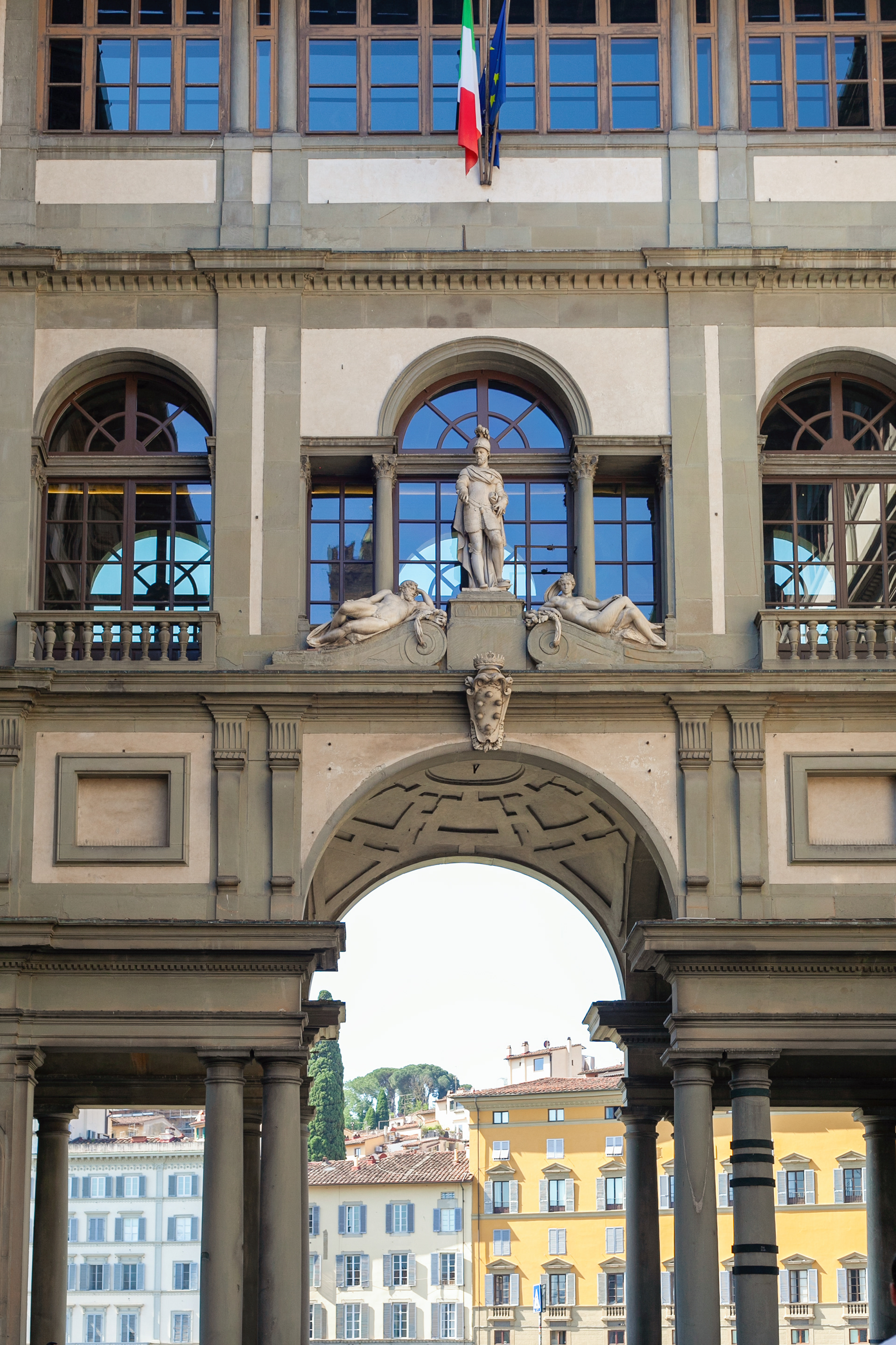 Uffizi Gallery