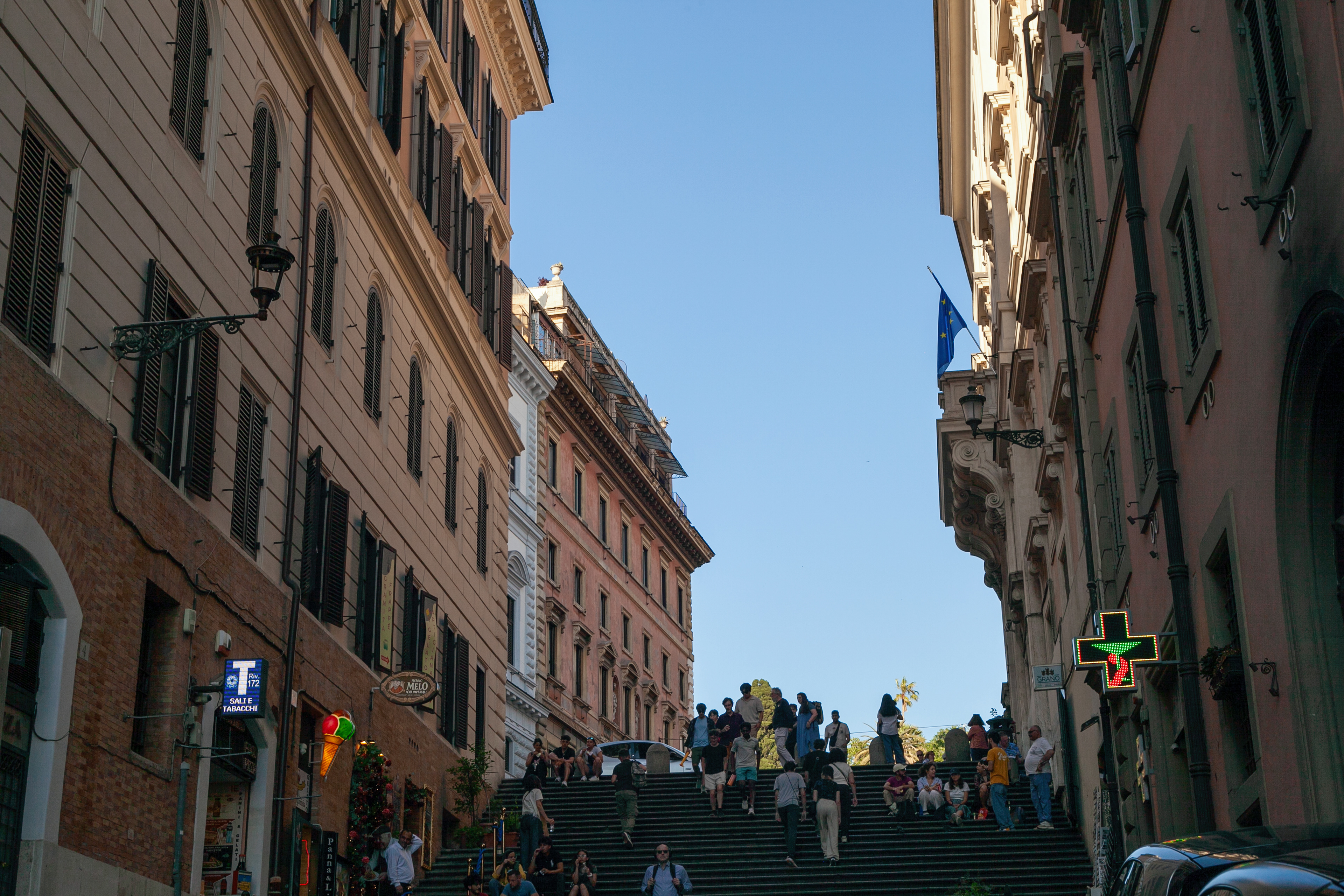 MagnaNapoli Staircase