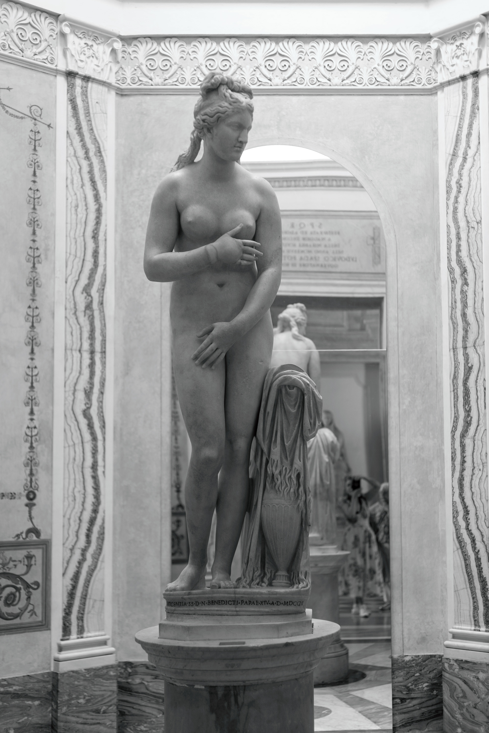 Capitoline Venus, Capitoline Museums