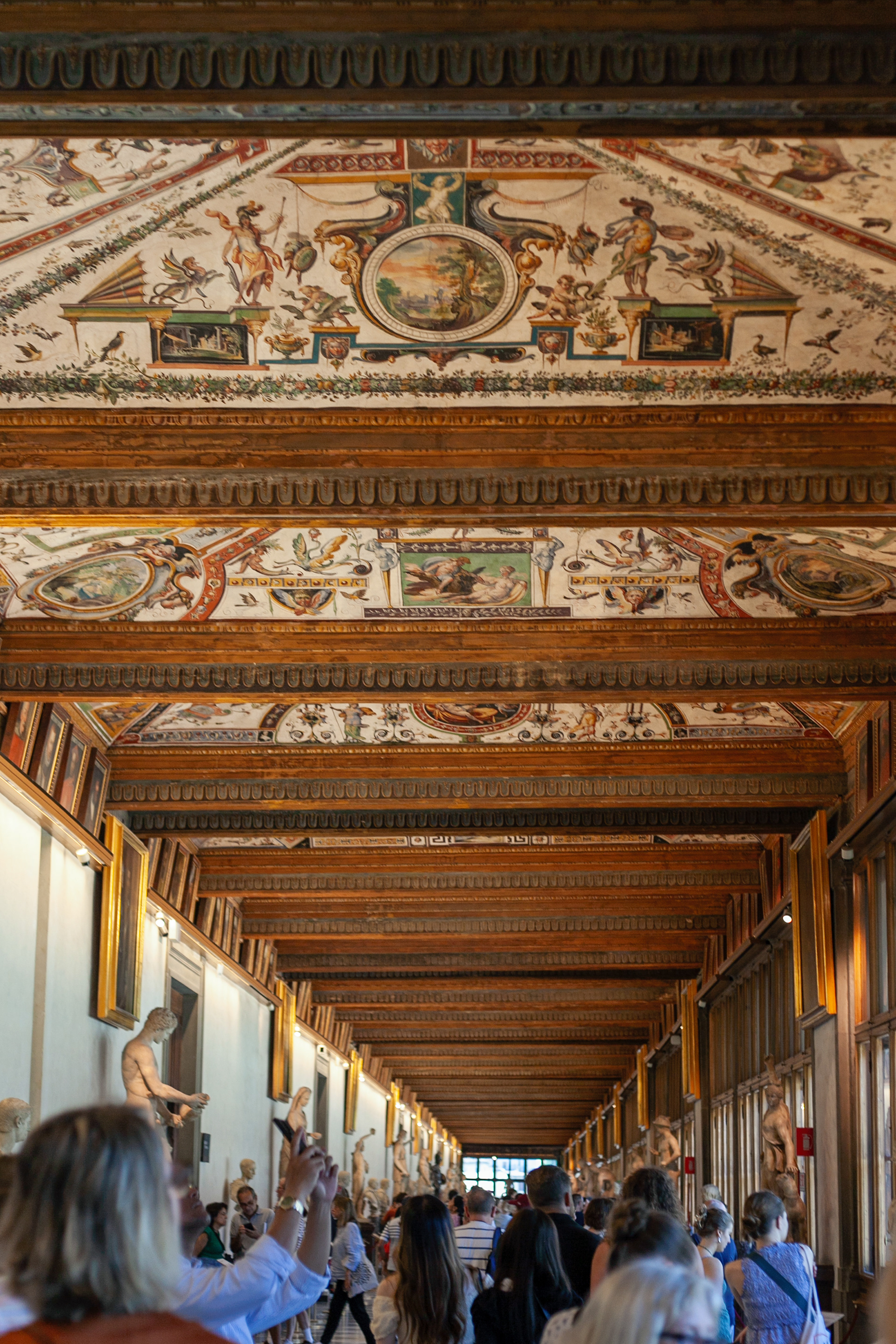 Uffizi Gallery
