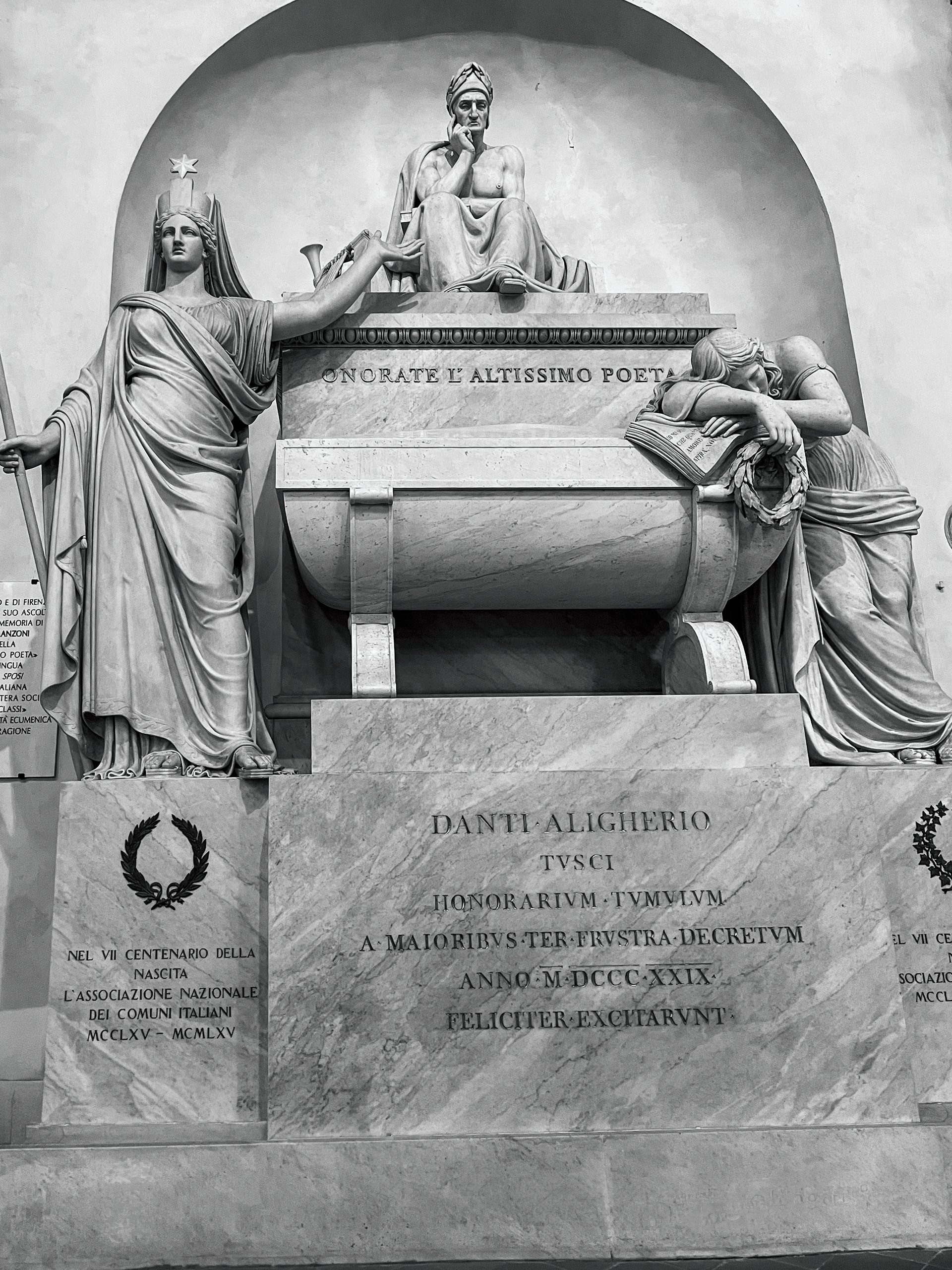 Tomb of Dante