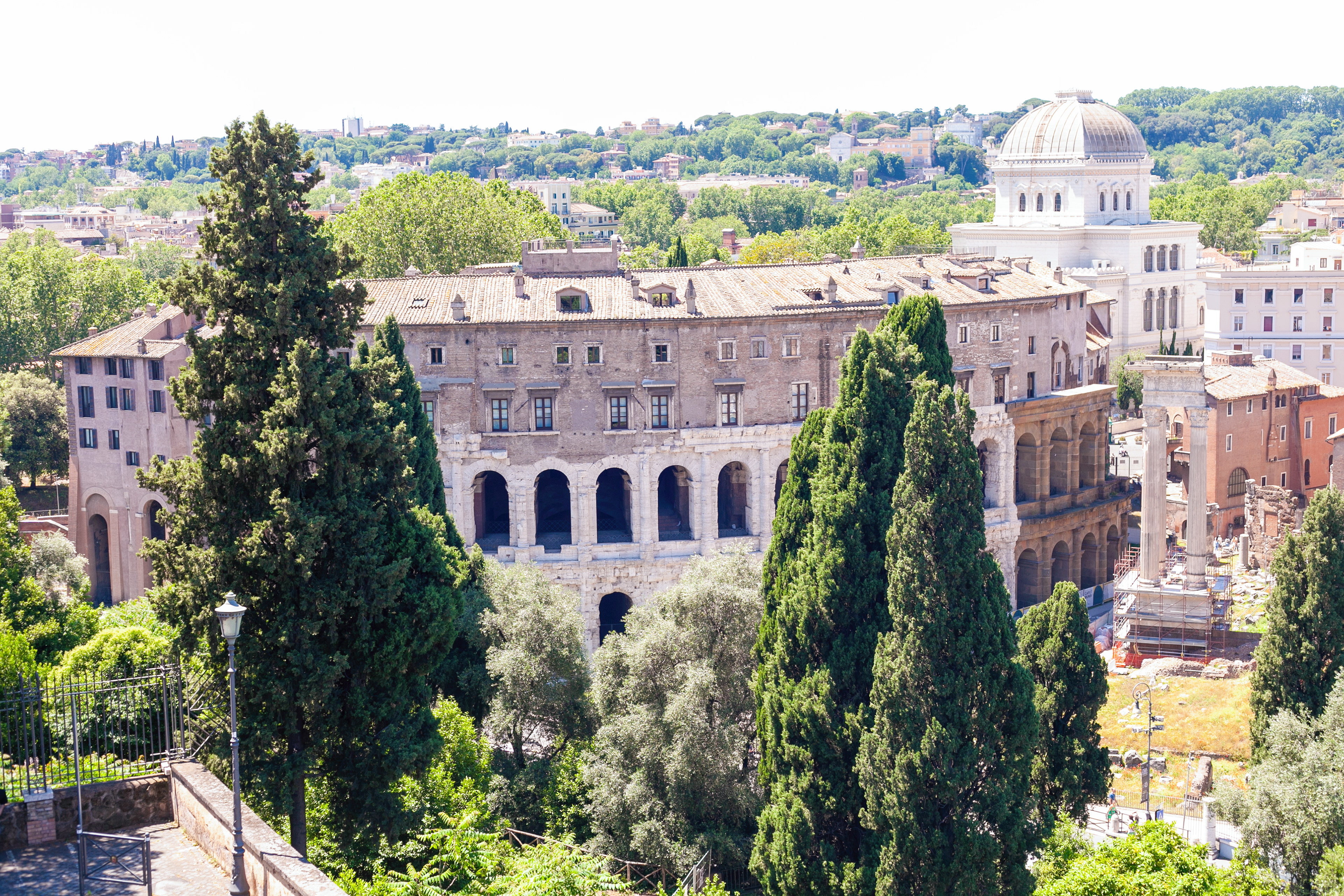 Theatre of Marcellus