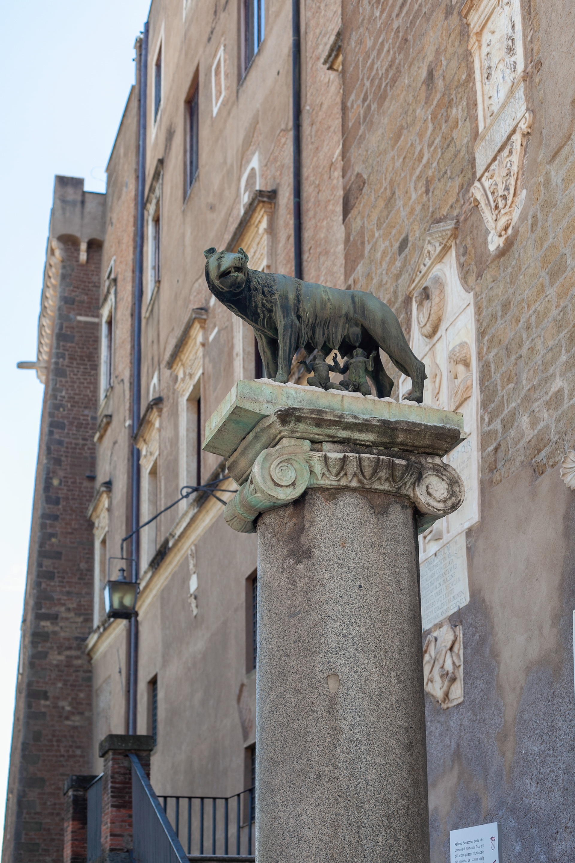 Capitoline Wolf