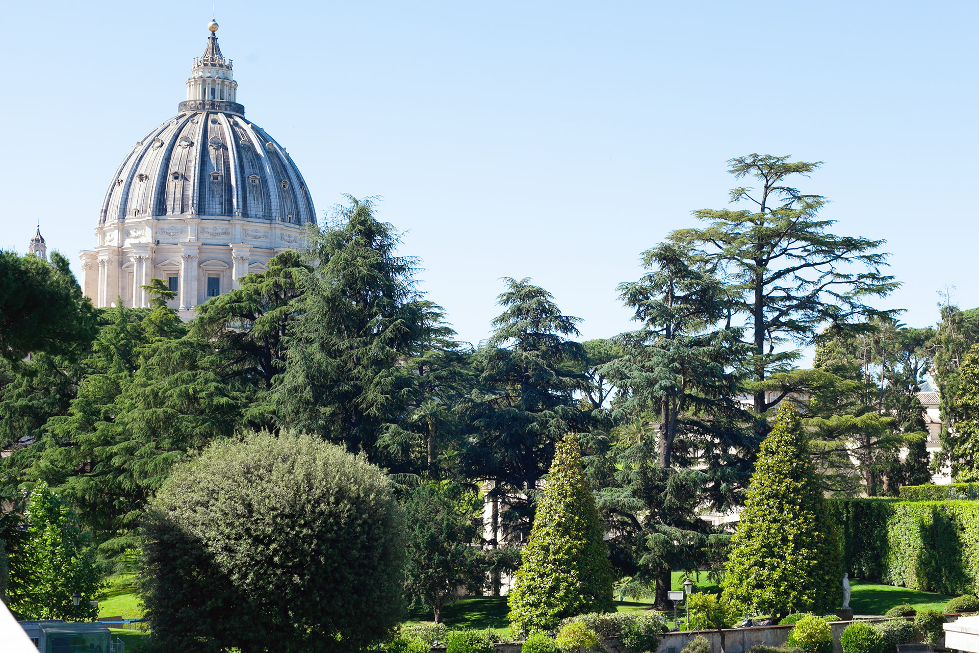 St. Peter's Basilica