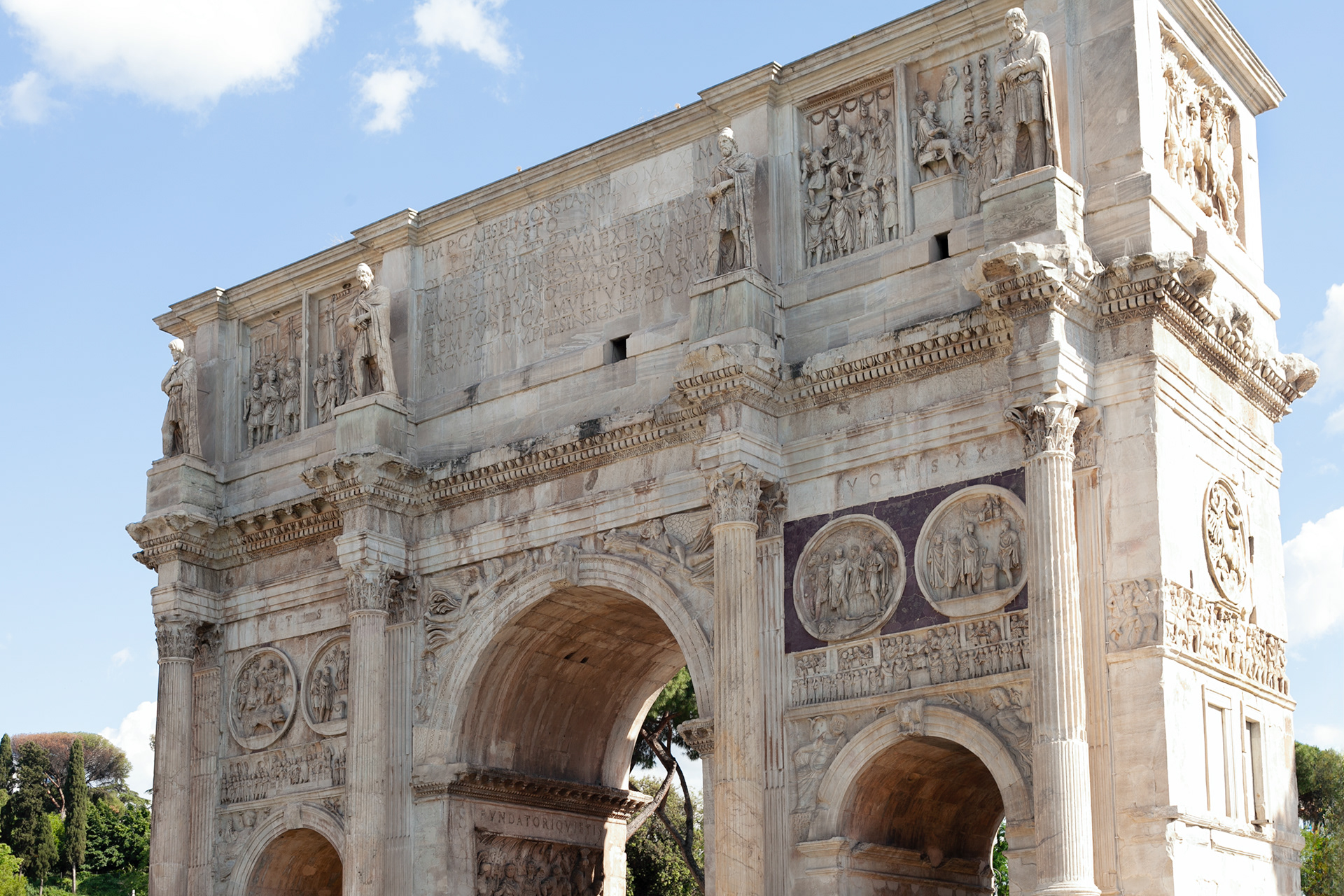 Arch of Constantine
