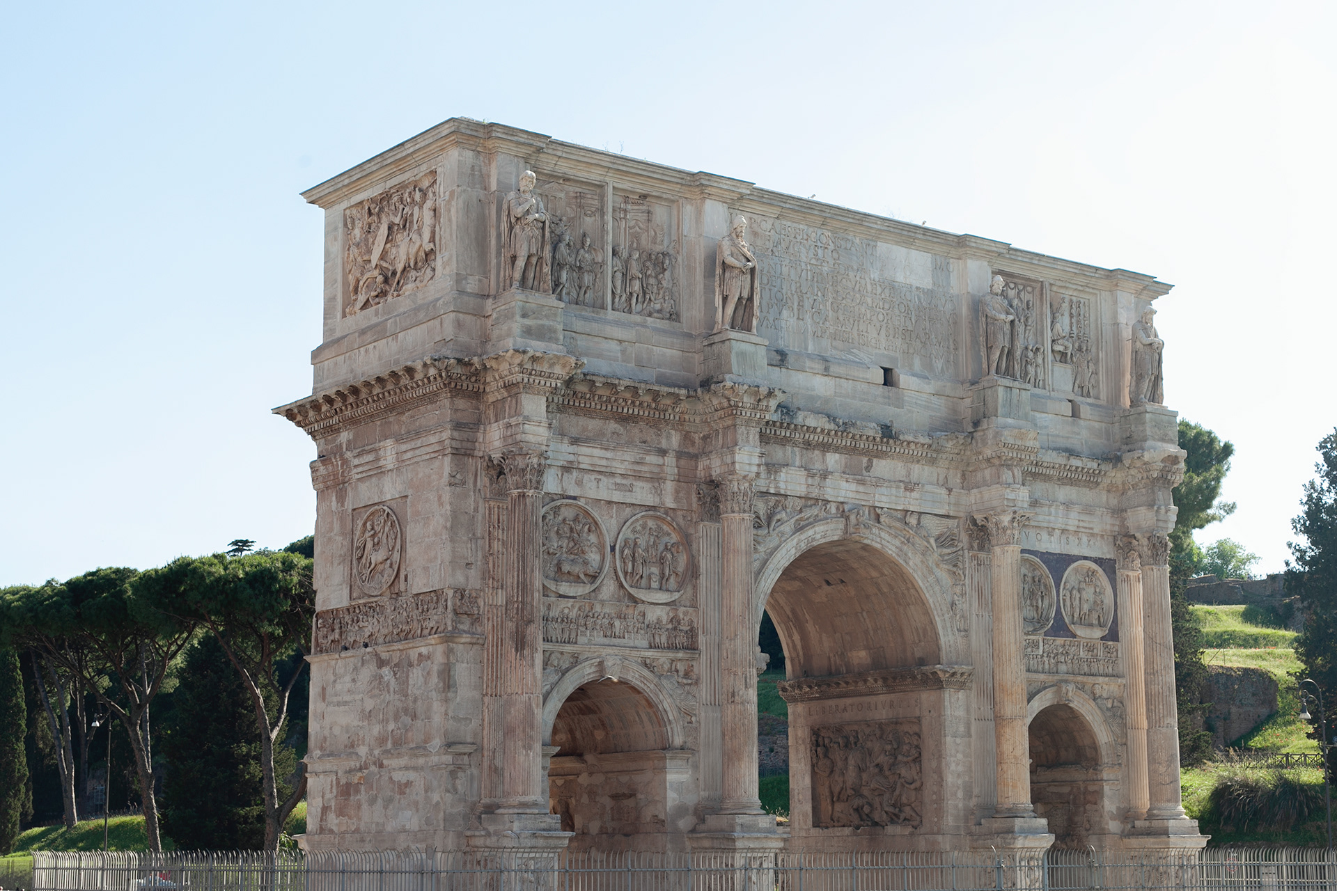 Arch of Constantine
