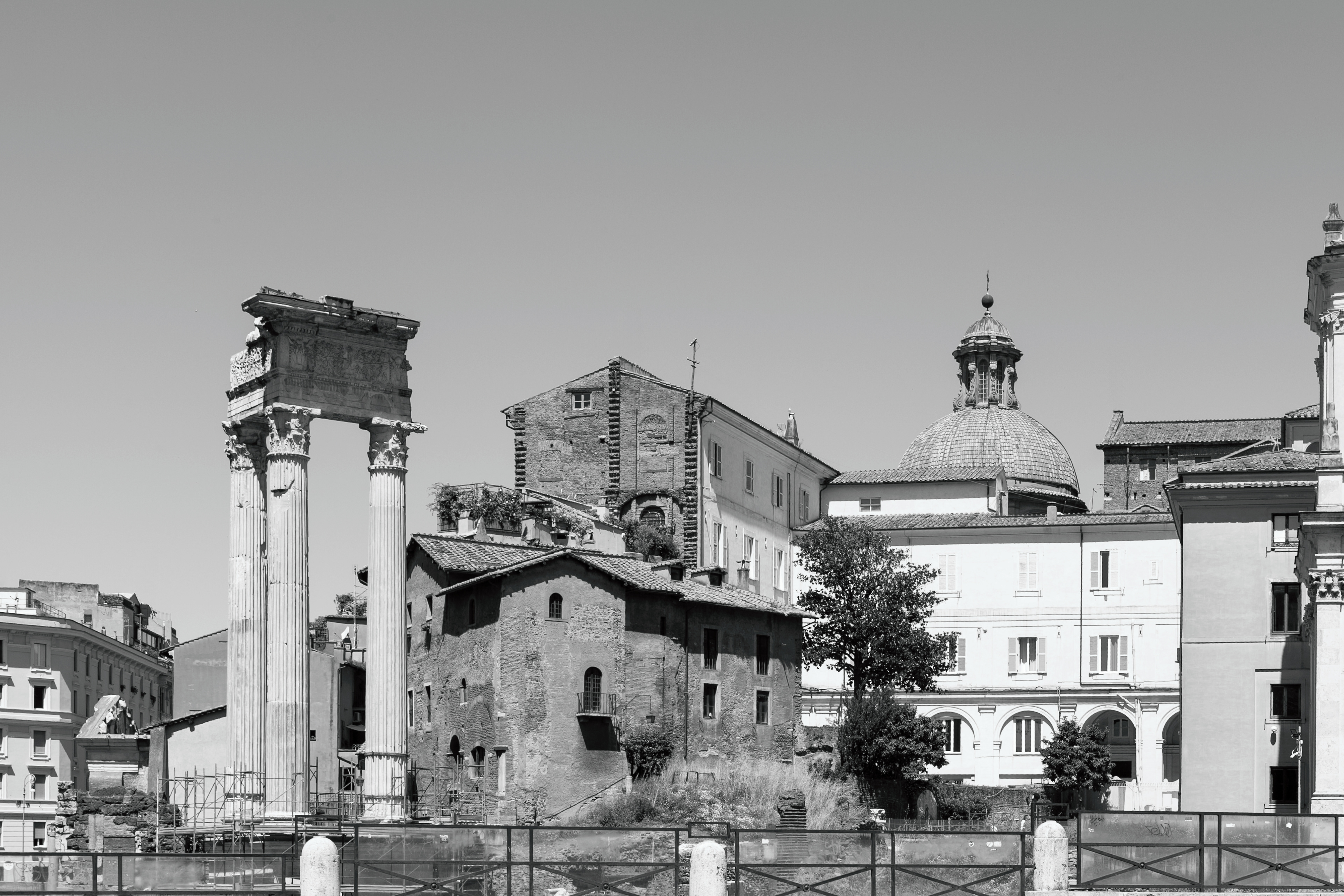 Temple of Apollo Sosianus
