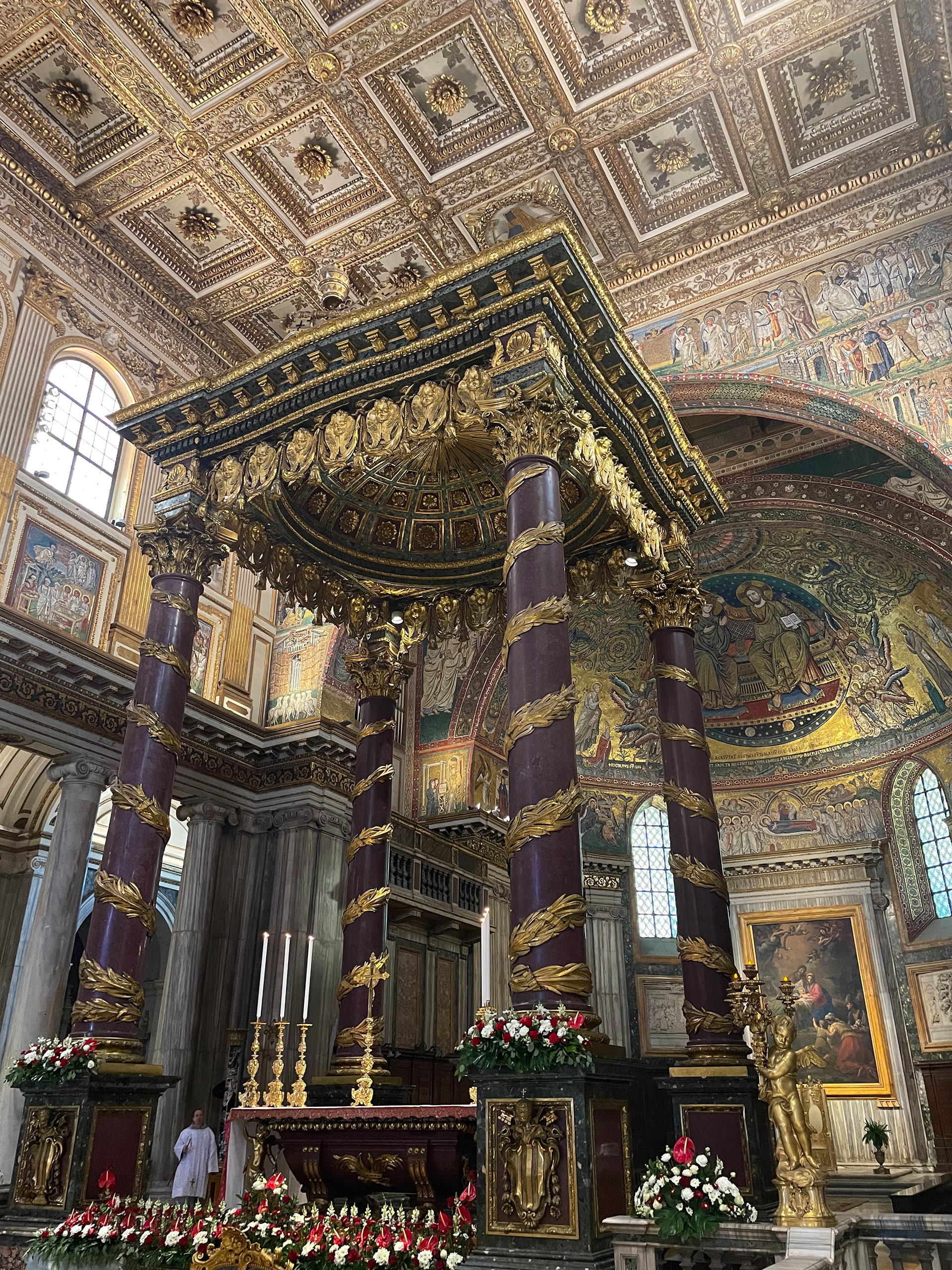 High Altar