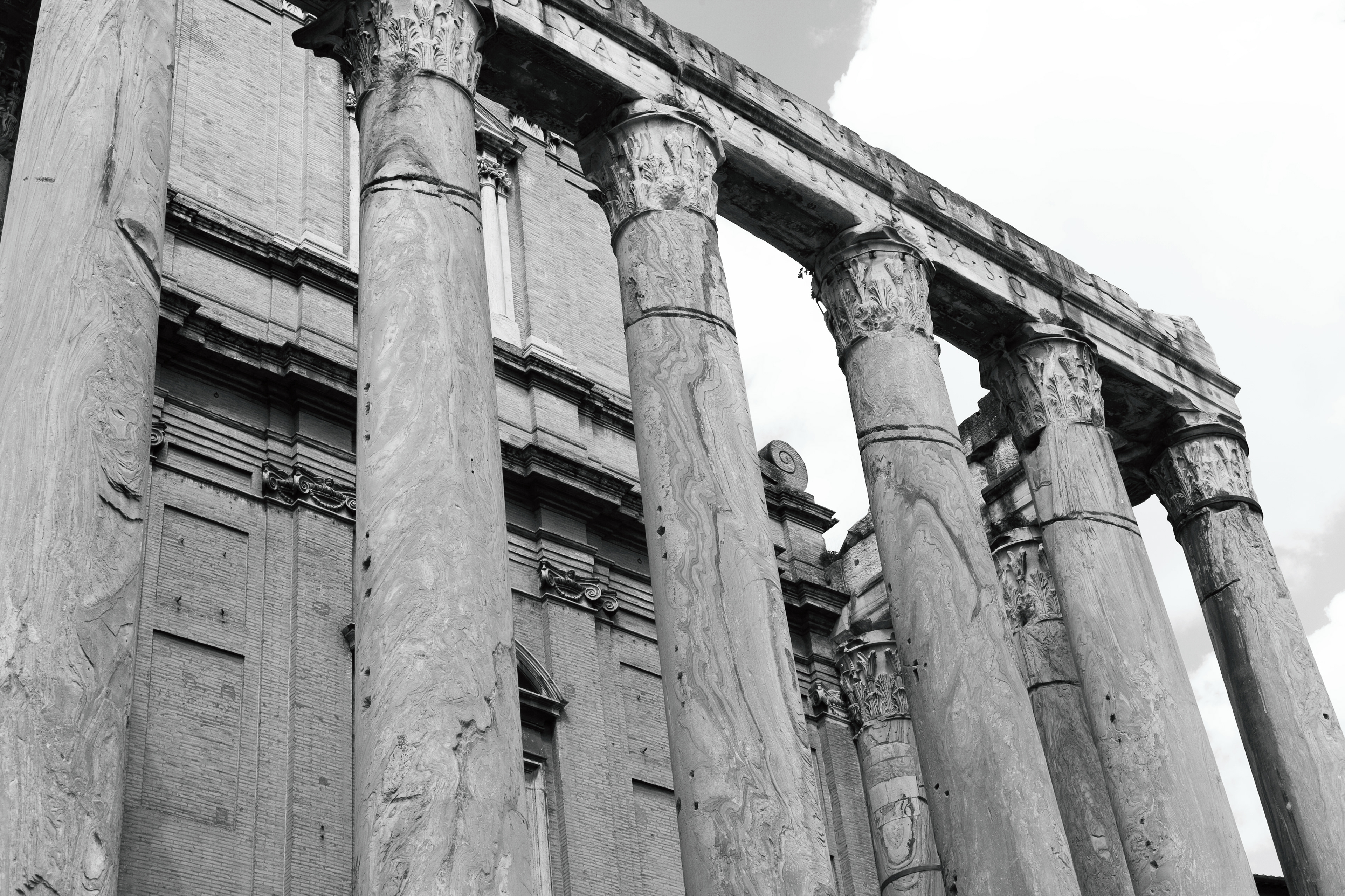 Temple of Antoninus and Faustina
