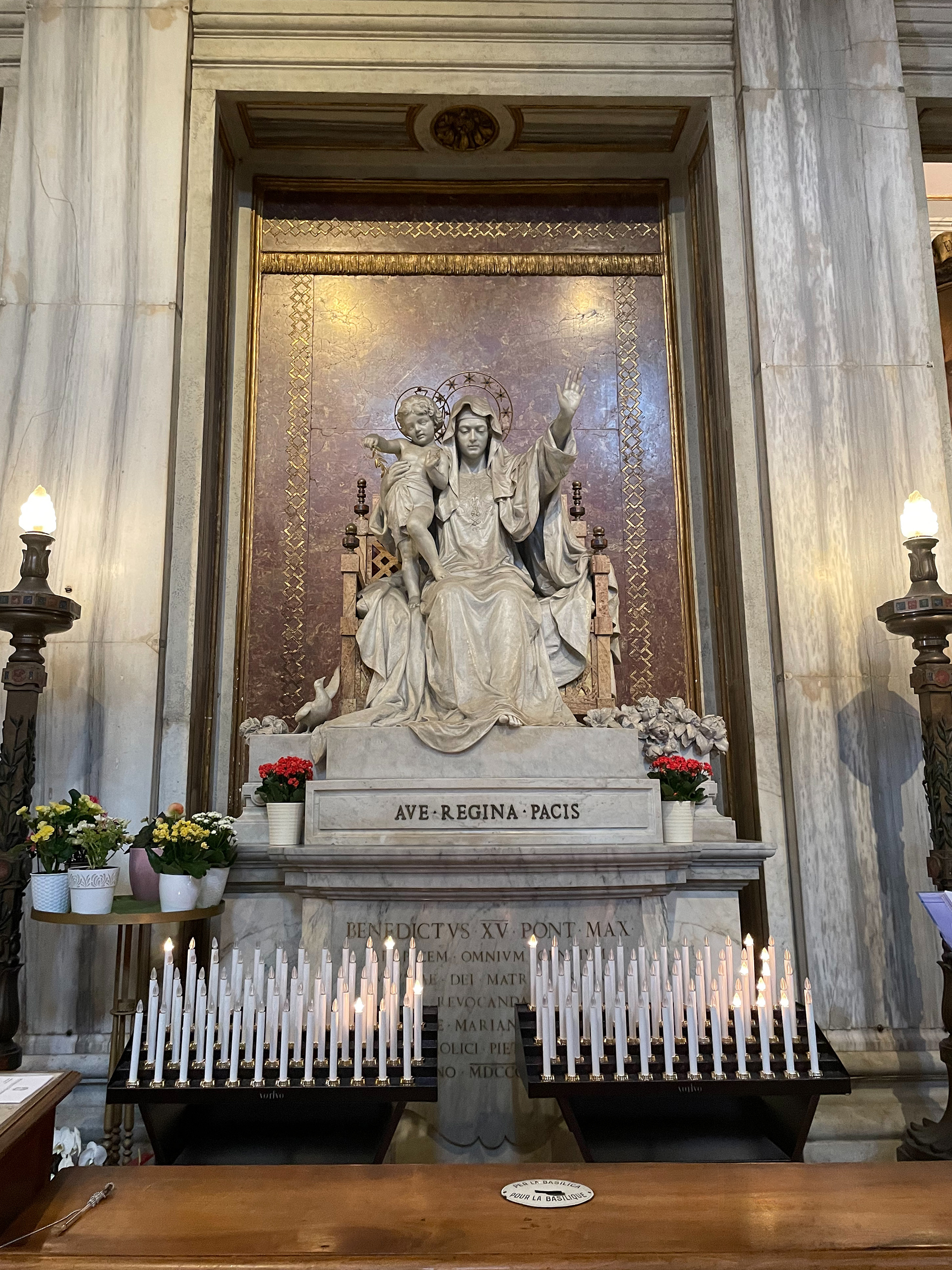 Regina Pacis