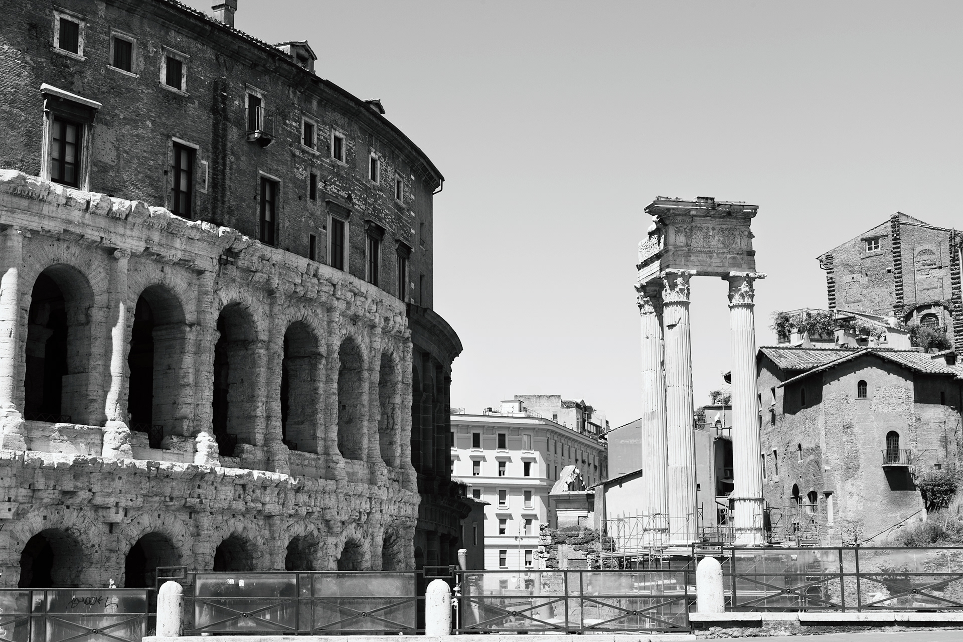 Theatre of Marcellus