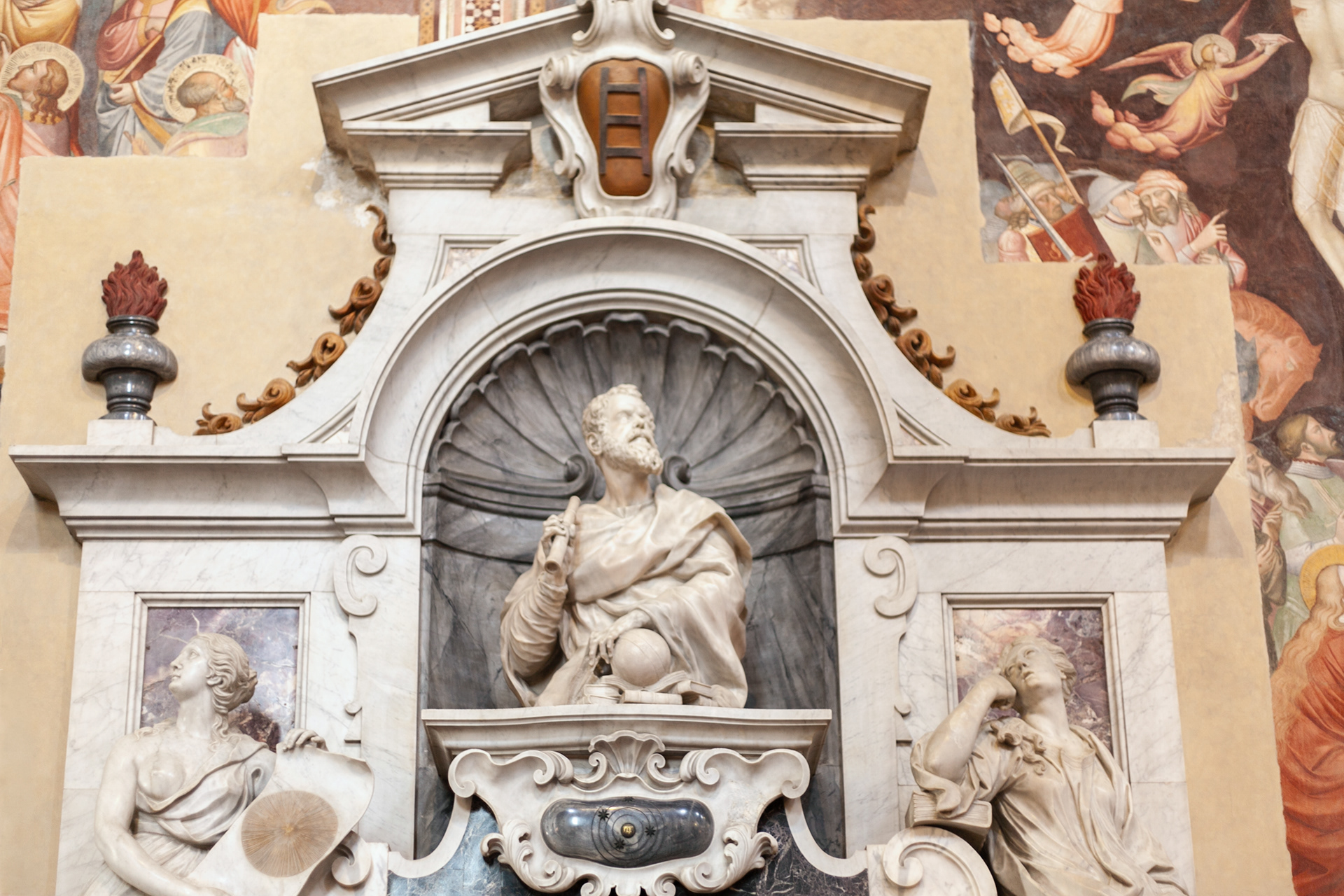 Tomb of Galileo