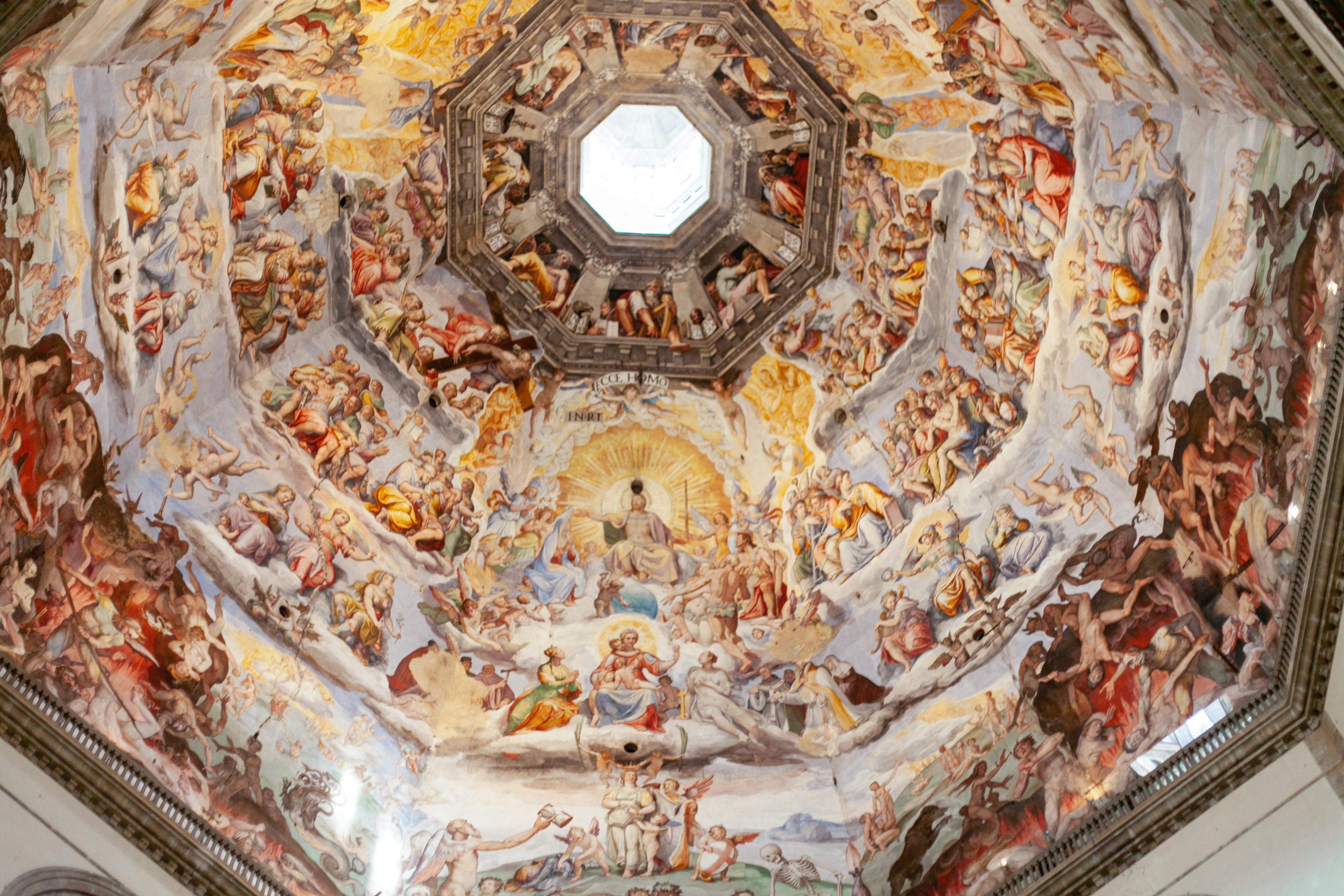 Interior, Duomo di Firenze
