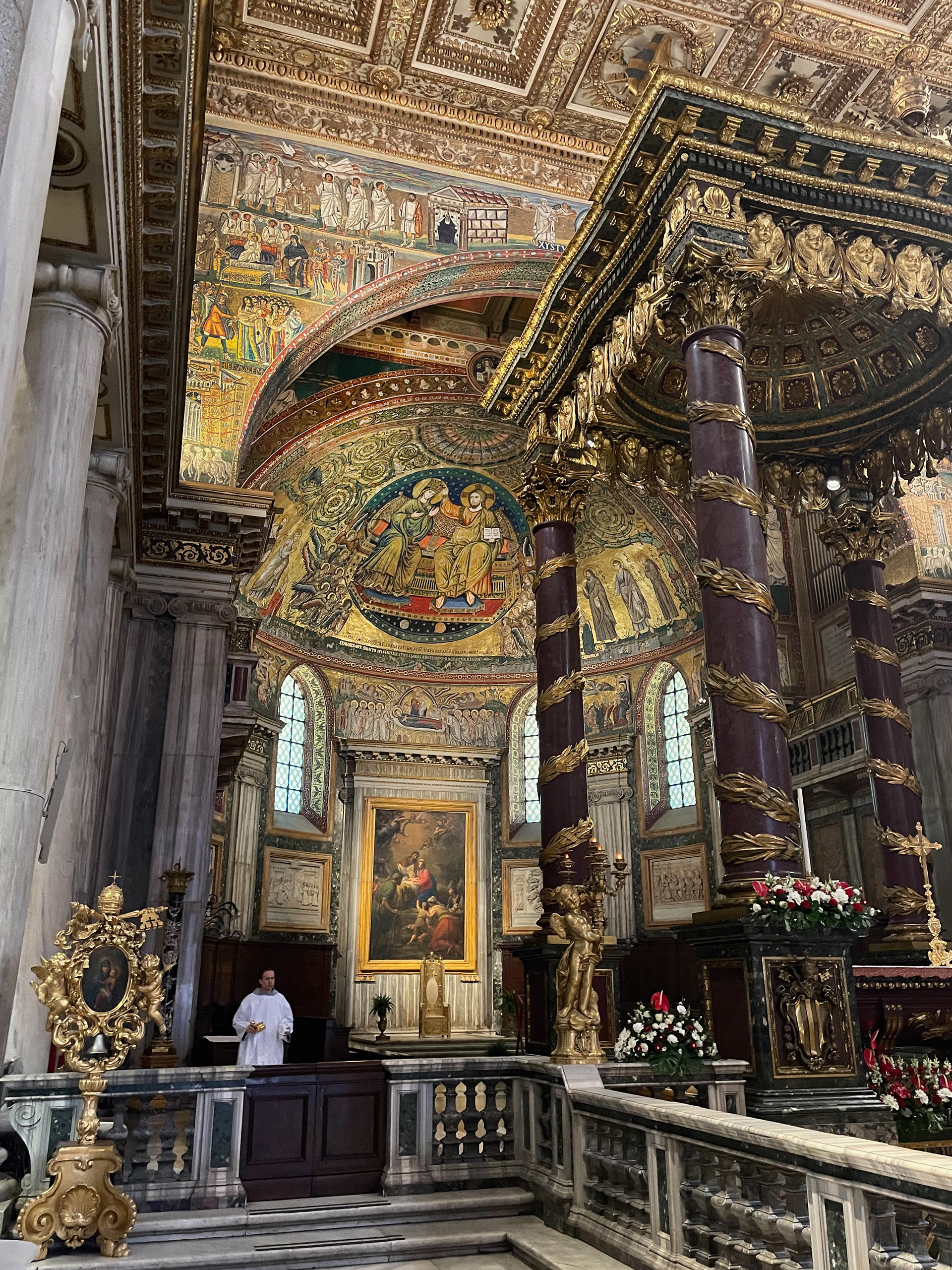 High Altar