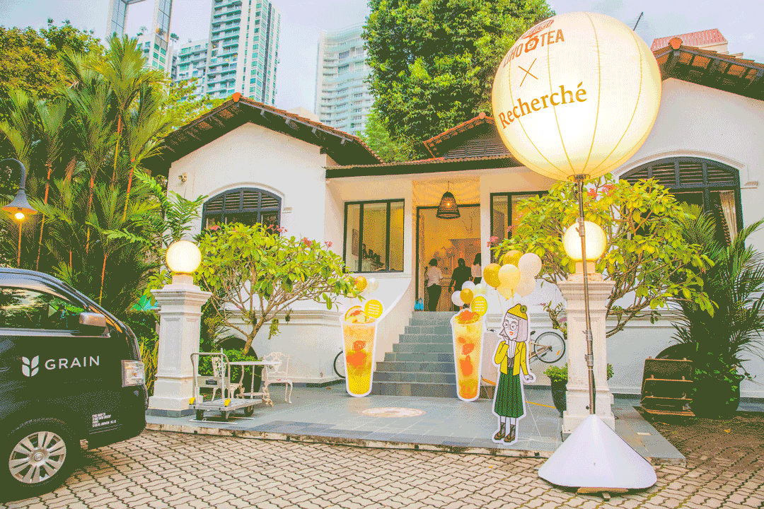 Product launch Photobooth