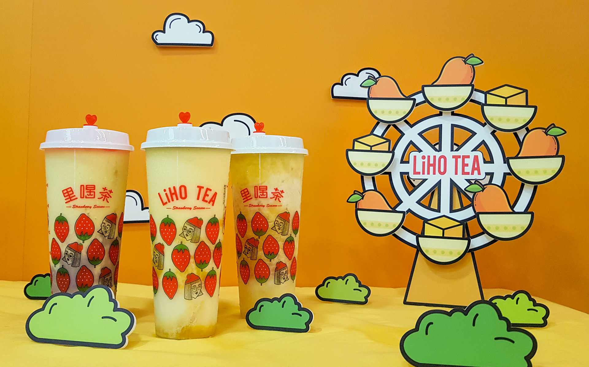 Product launch Photobooth