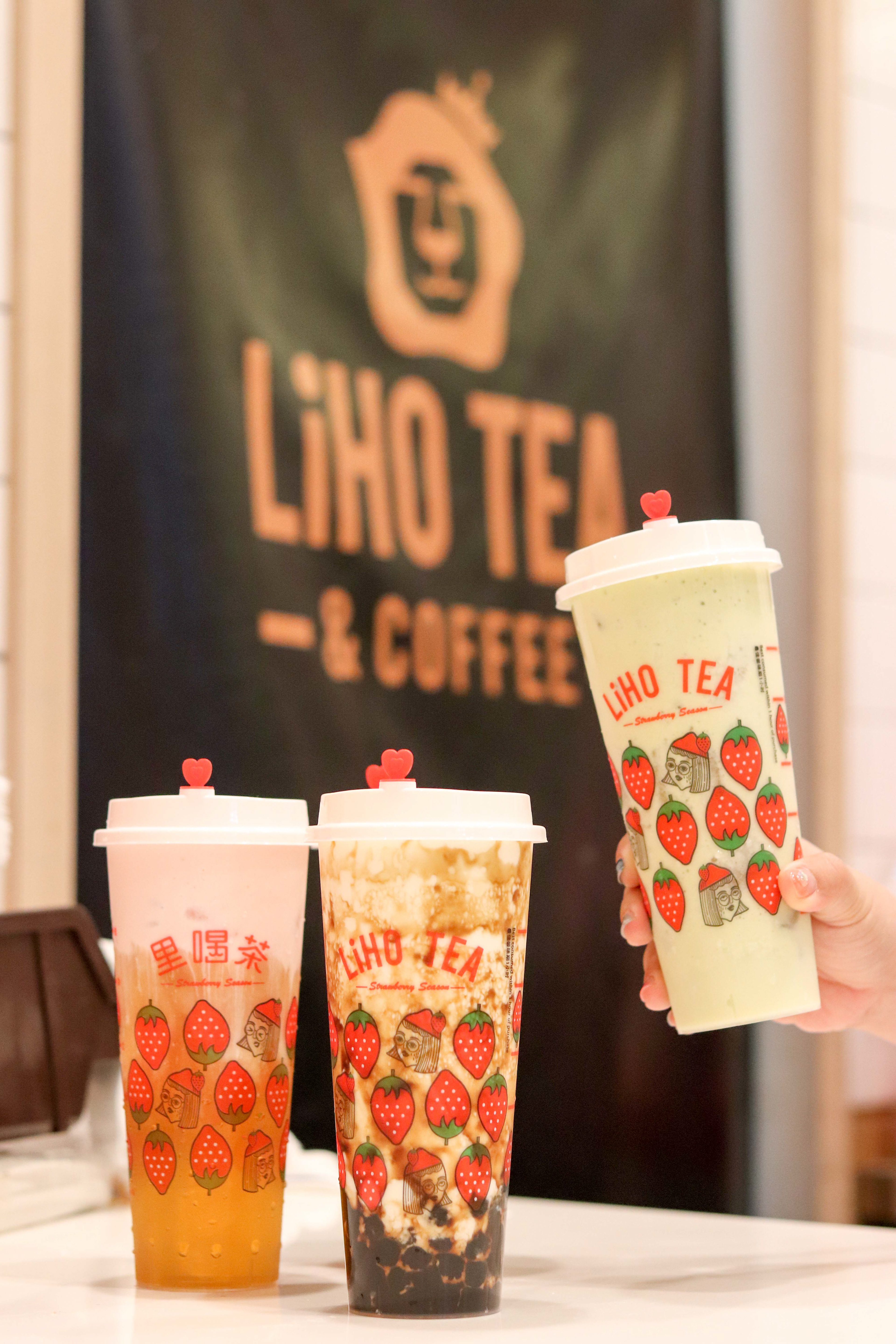 Photoshoot to promote branding