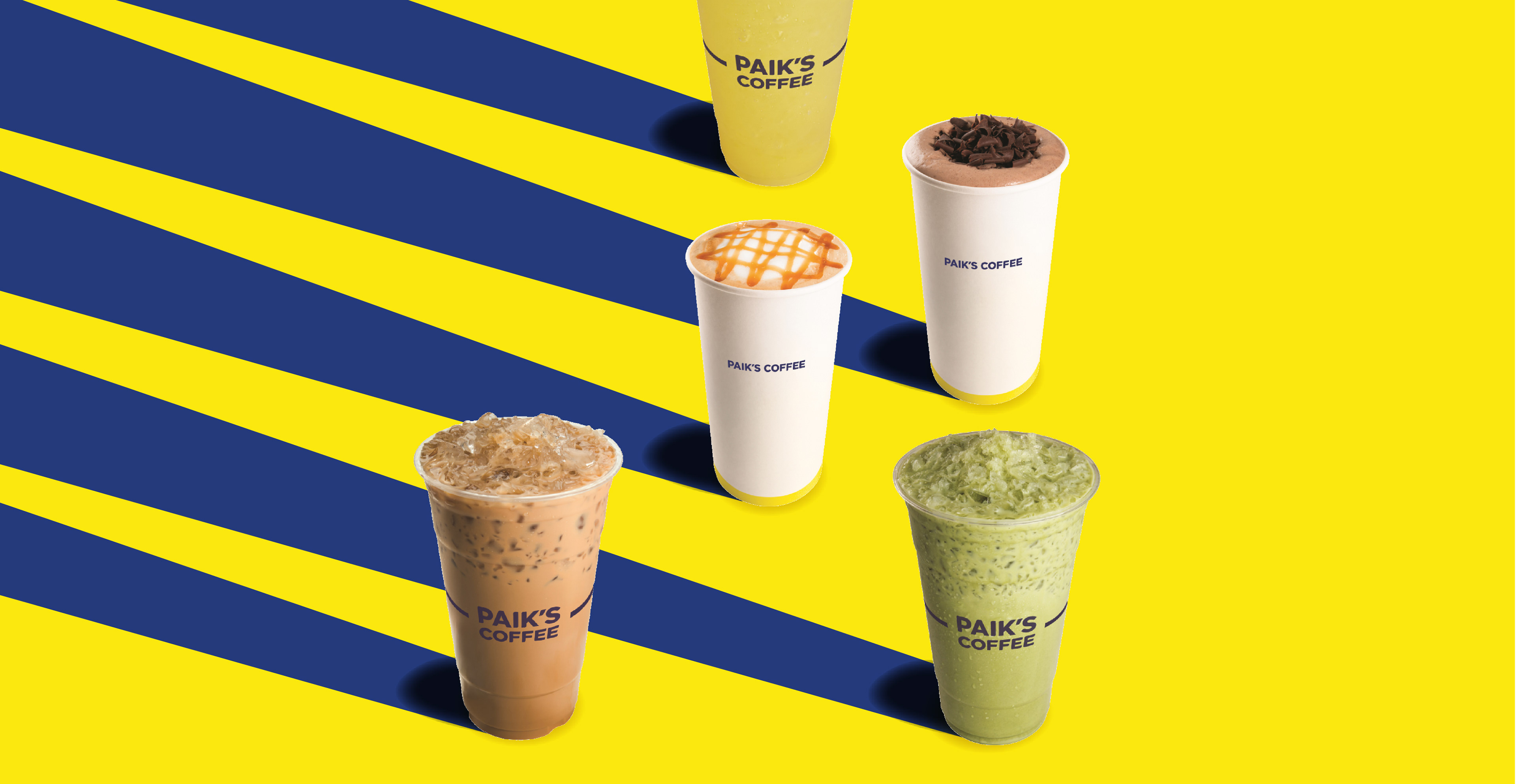 Photo manipulation to create online banner