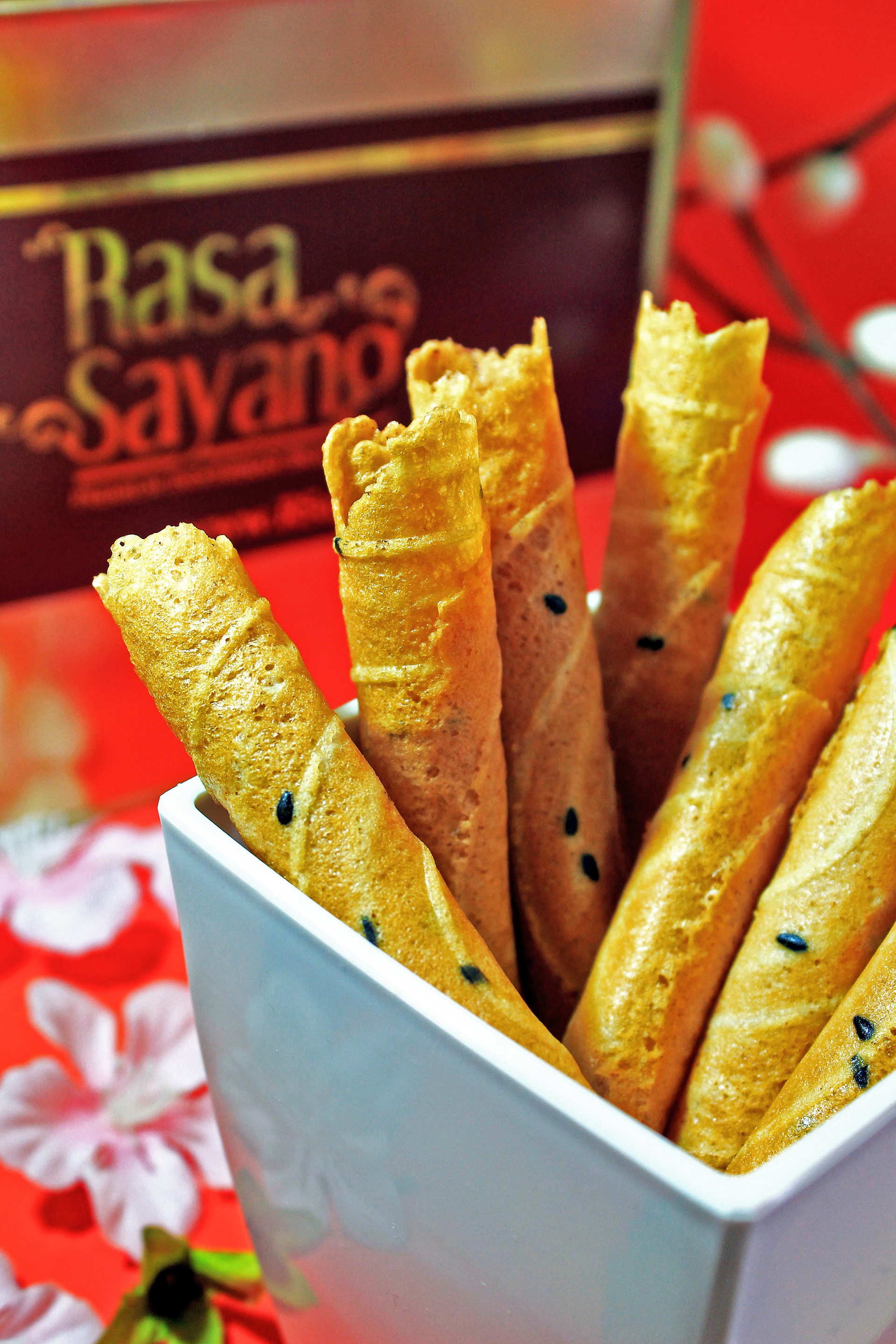 Food review photography (done at home)