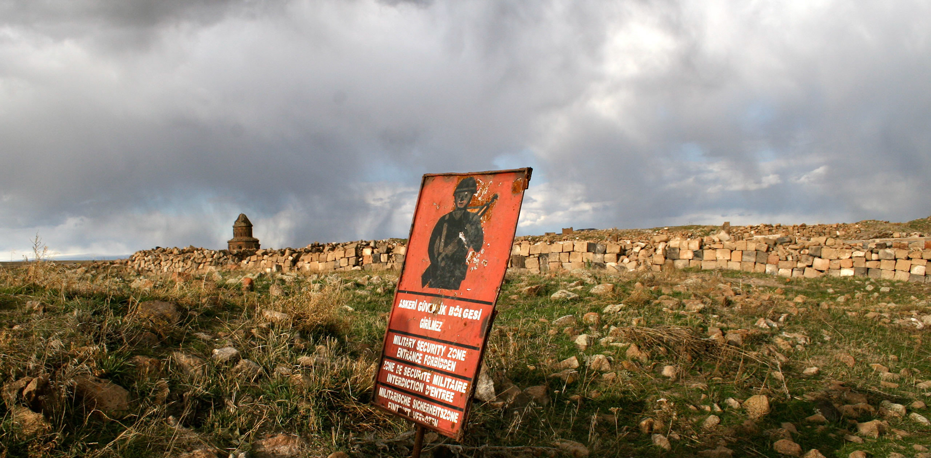 Ani remains in historical Armenia