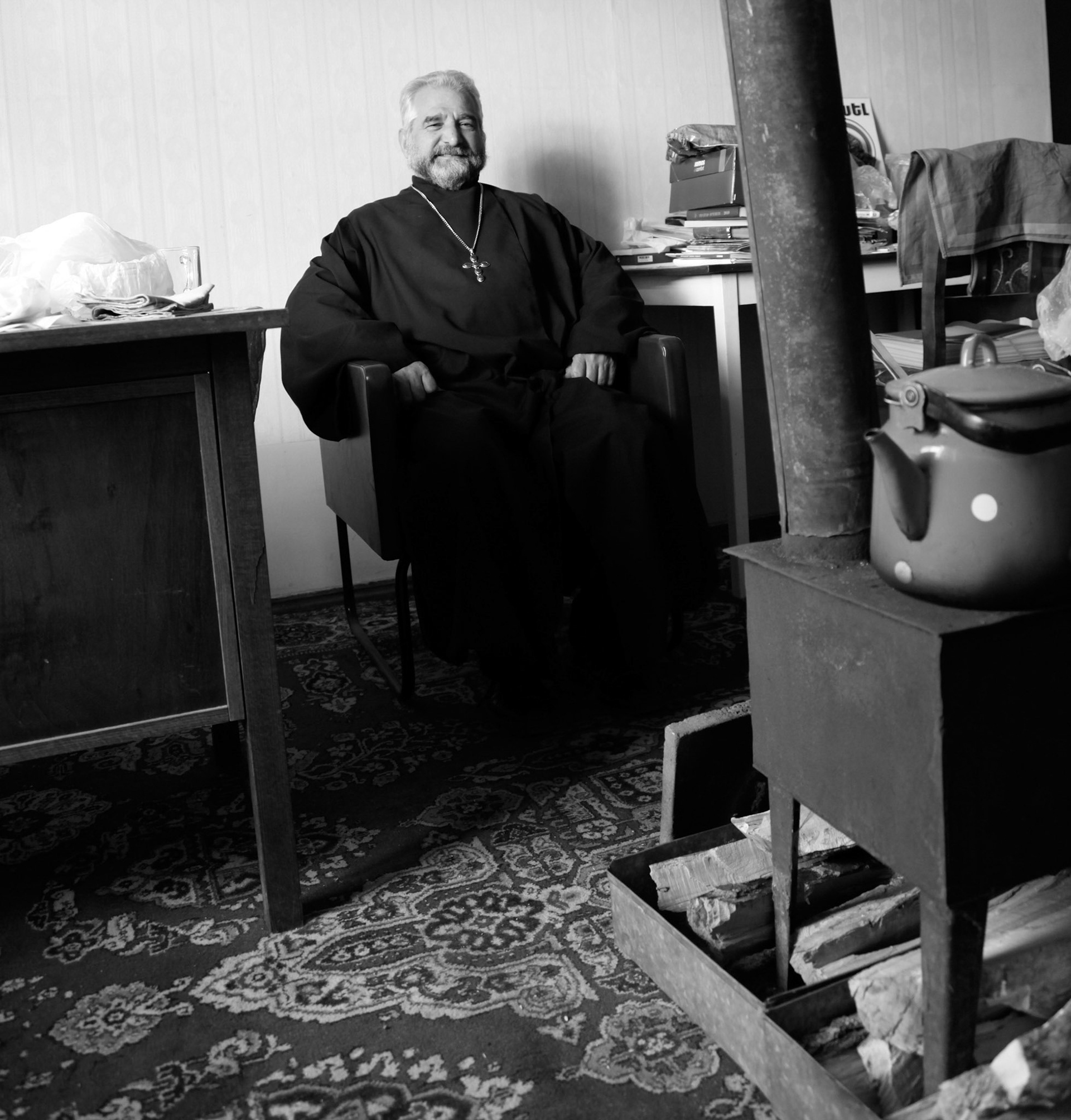 Armenian Priest