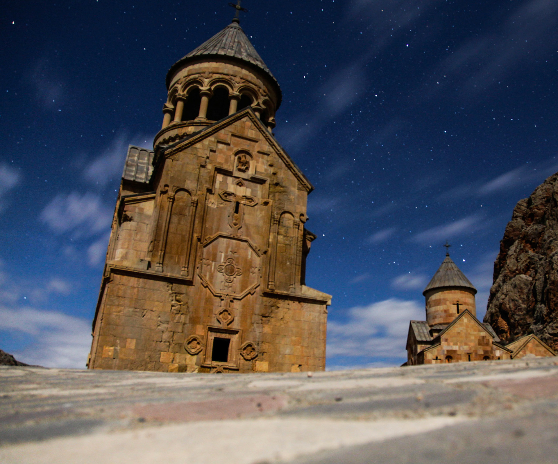Noravank churches