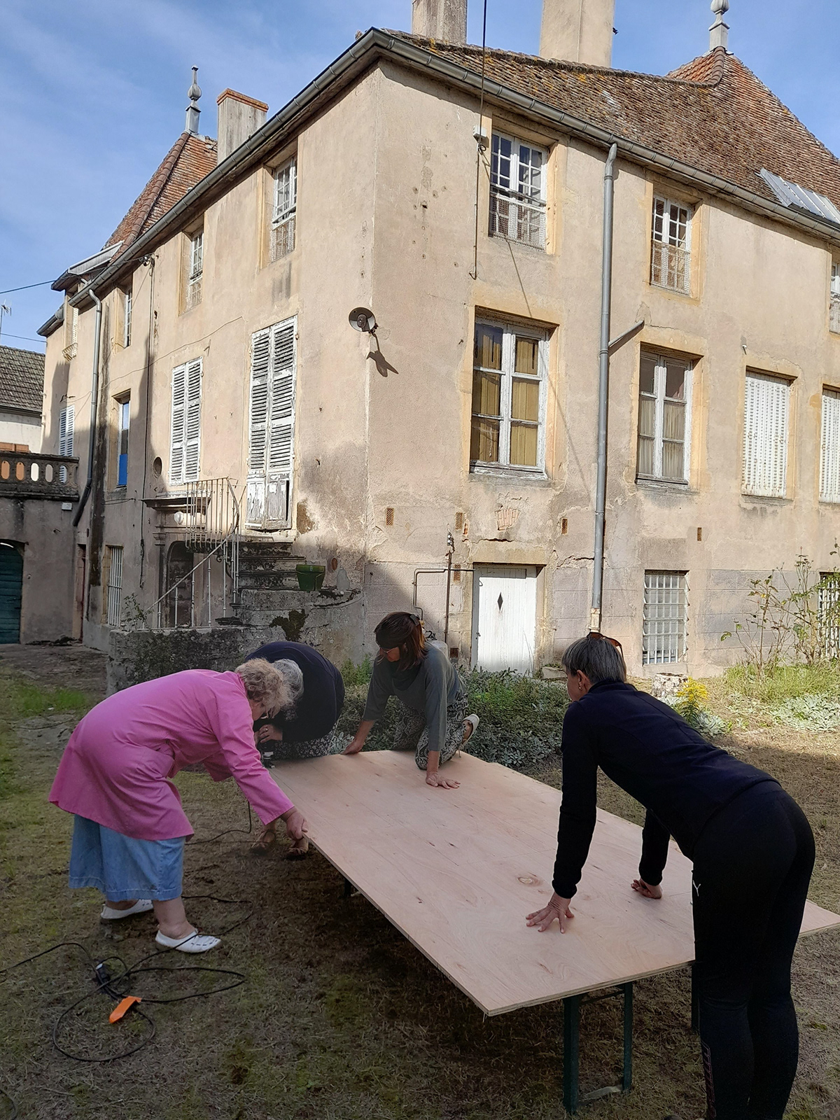 La Clayette